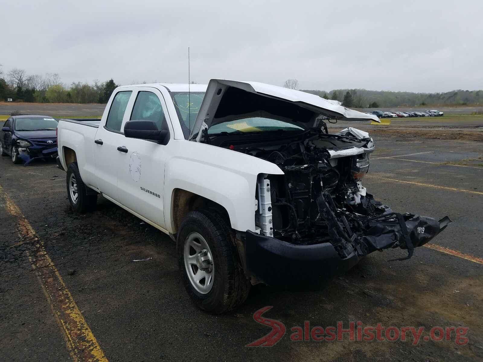 2GCRCNEC7K1148250 2019 CHEVROLET SILVERADO