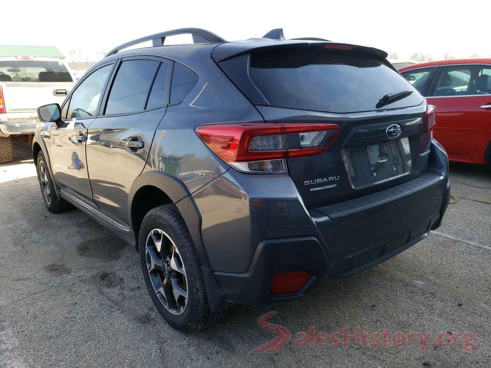 JF2GTAEC5LH232440 2020 SUBARU CROSSTREK