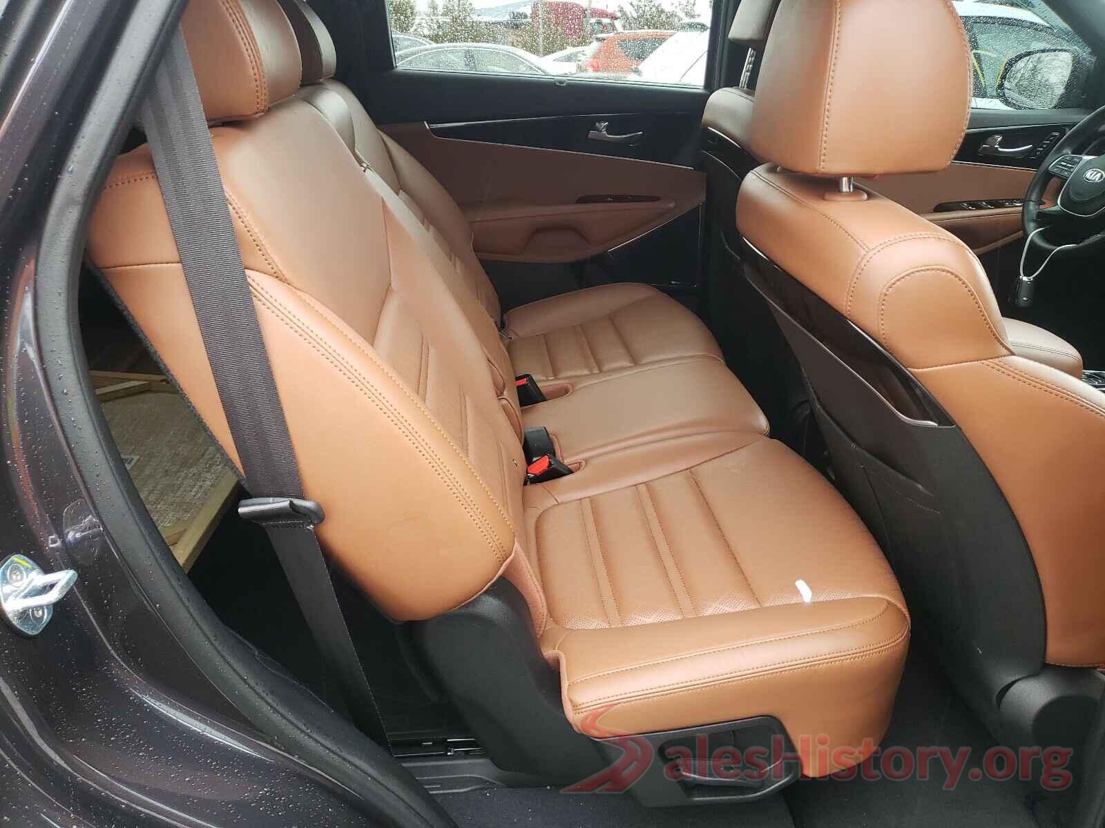 5XYPKDA5XKG457194 2019 KIA SORENTO