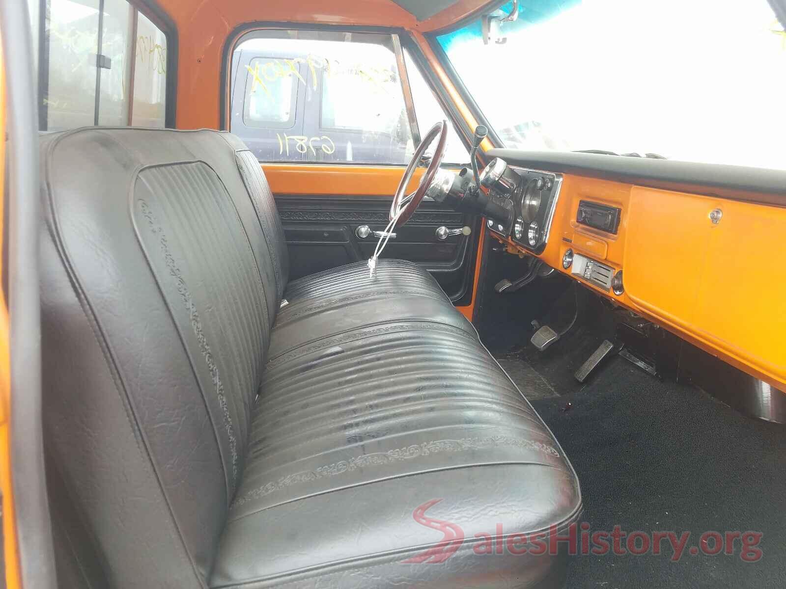 CCE142J117145 1972 CHEVROLET ALL OTHER