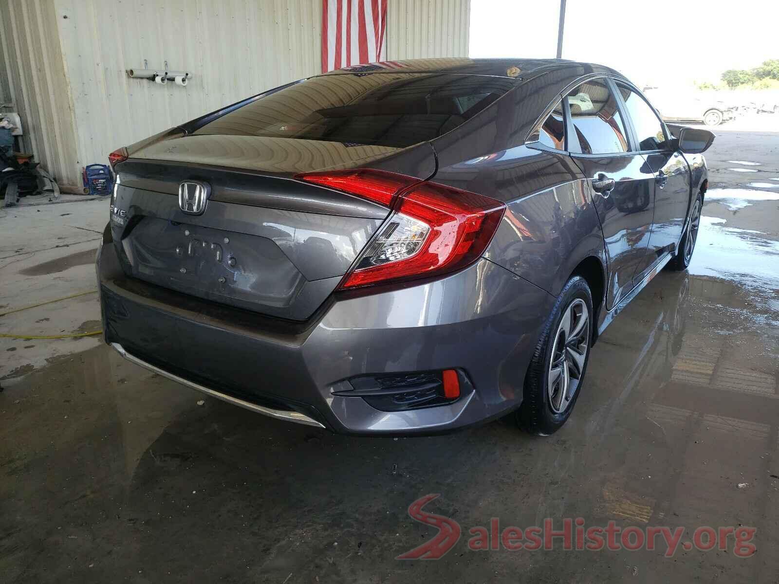 19XFC2F67KE036626 2019 HONDA CIVIC