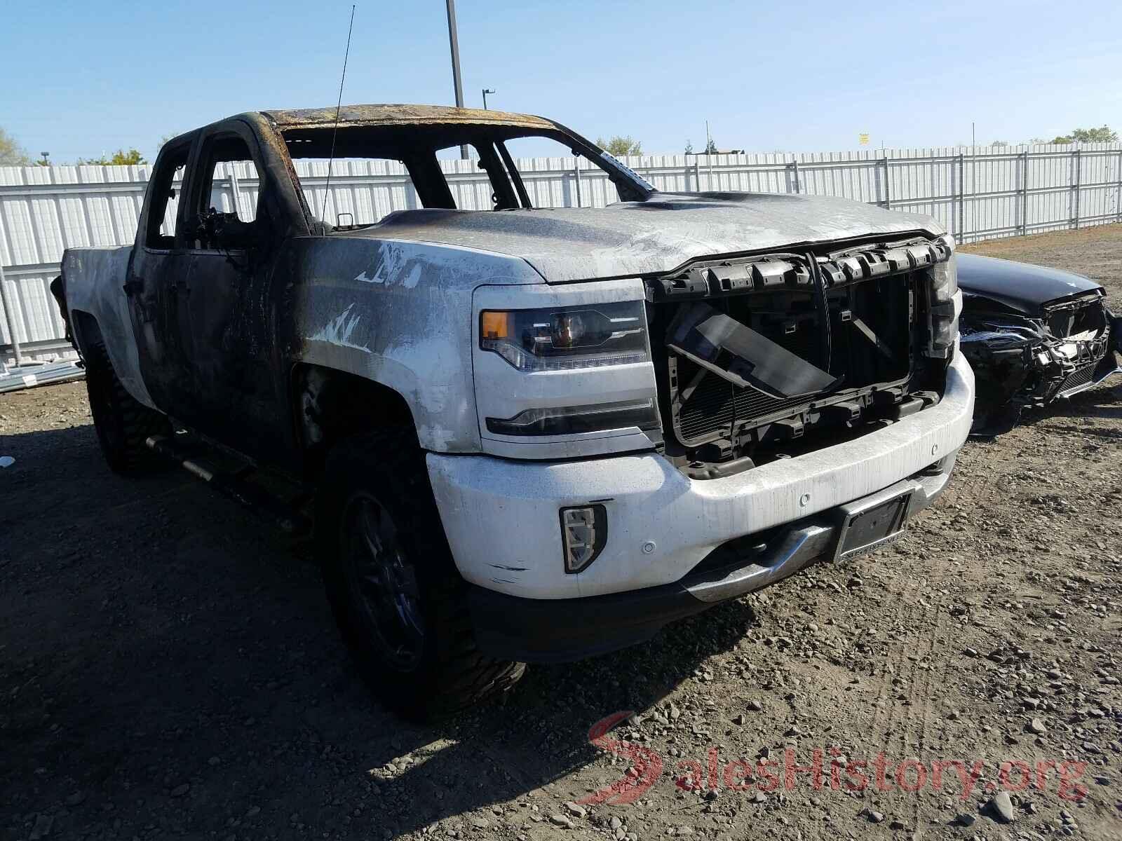 1GCVKSEJ4GZ418063 2016 CHEVROLET SILVERADO