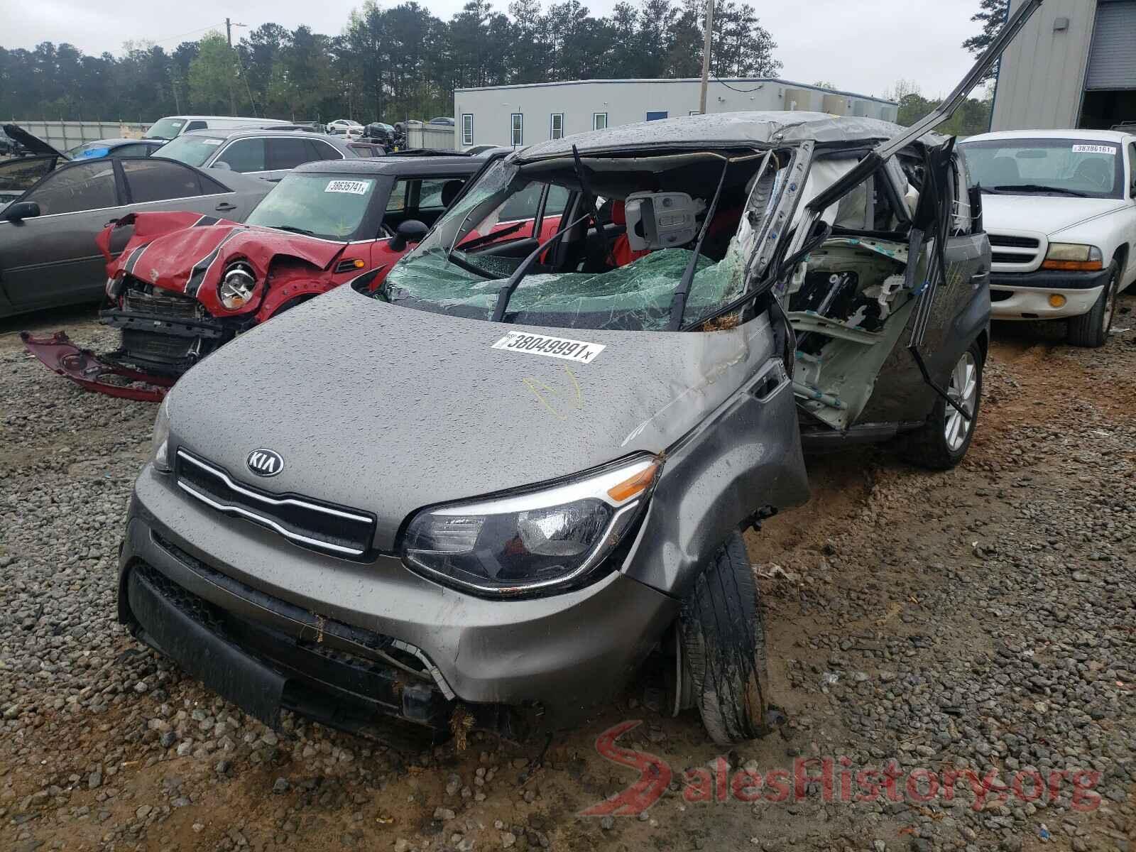 KNDJP3A58J7540586 2018 KIA SOUL