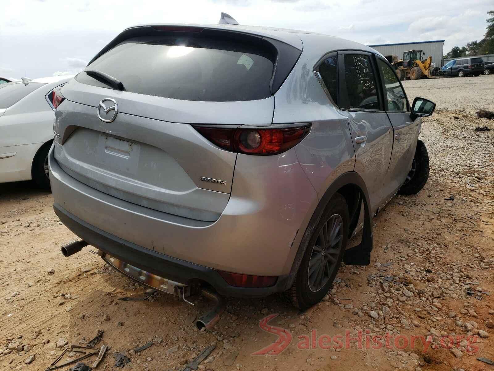 JM3KFACM8M0331157 2021 MAZDA CX-5