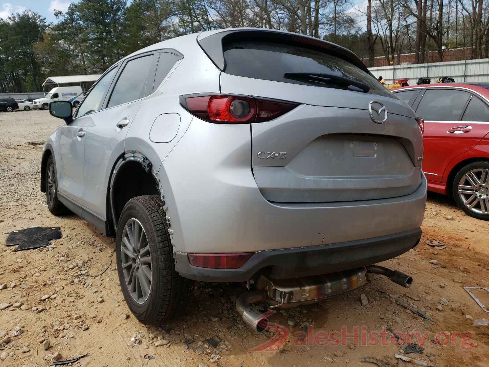 JM3KFACM8M0331157 2021 MAZDA CX-5