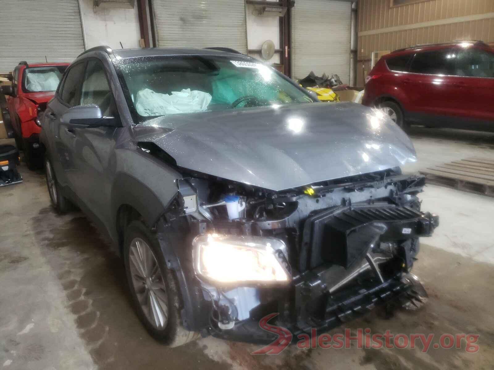 KM8K22AA9LU516808 2020 HYUNDAI KONA