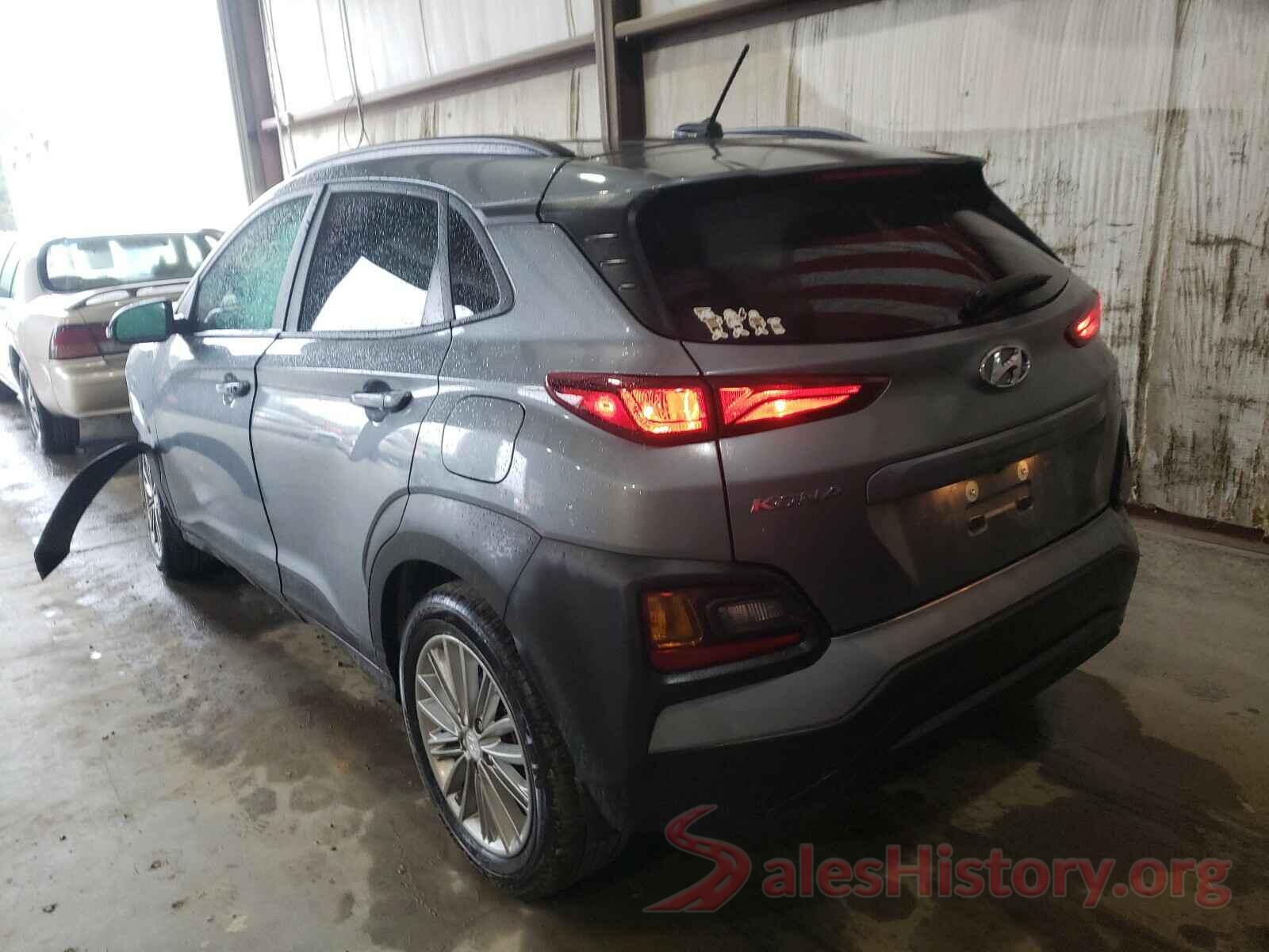 KM8K22AA9LU516808 2020 HYUNDAI KONA