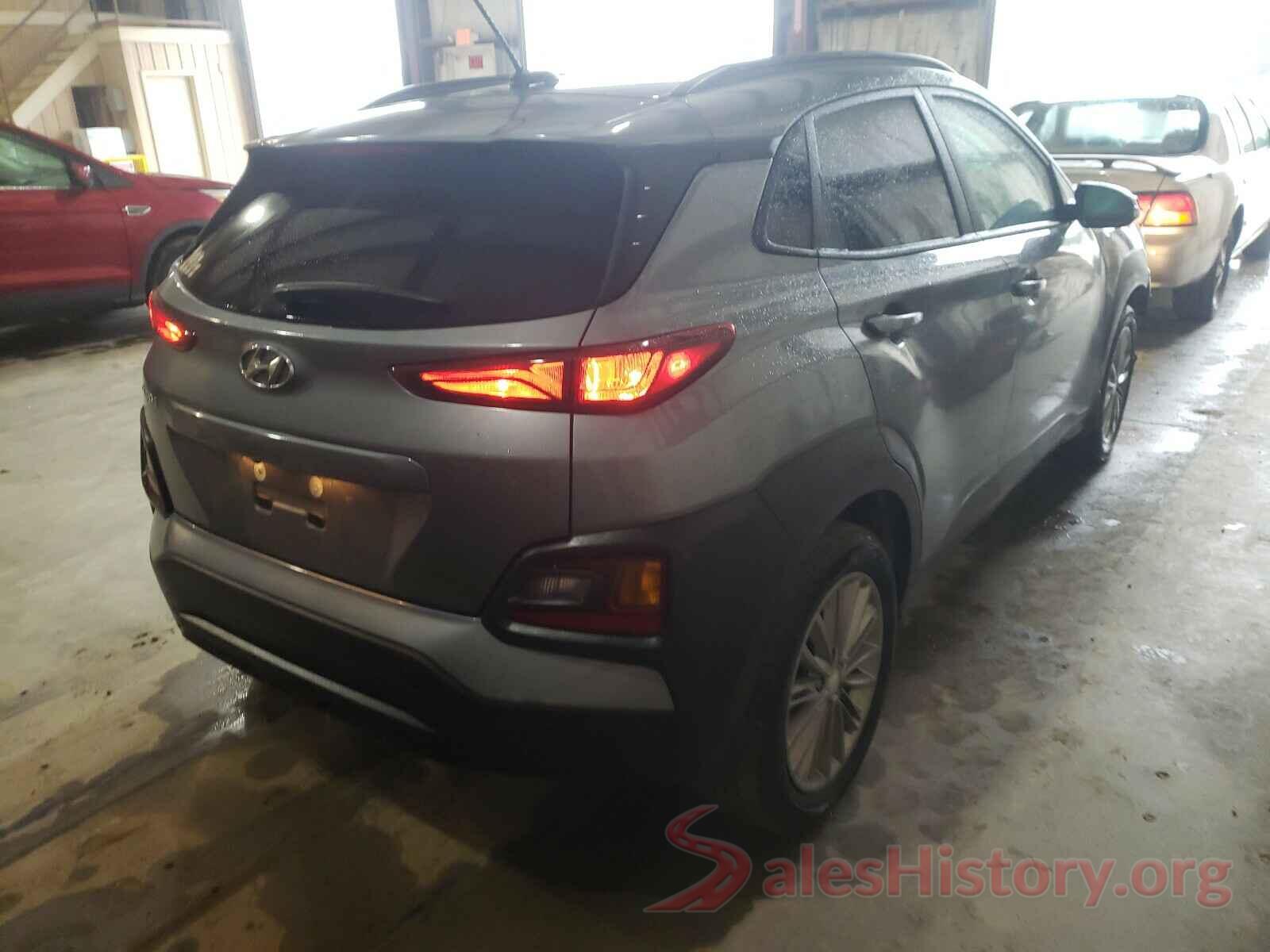 KM8K22AA9LU516808 2020 HYUNDAI KONA