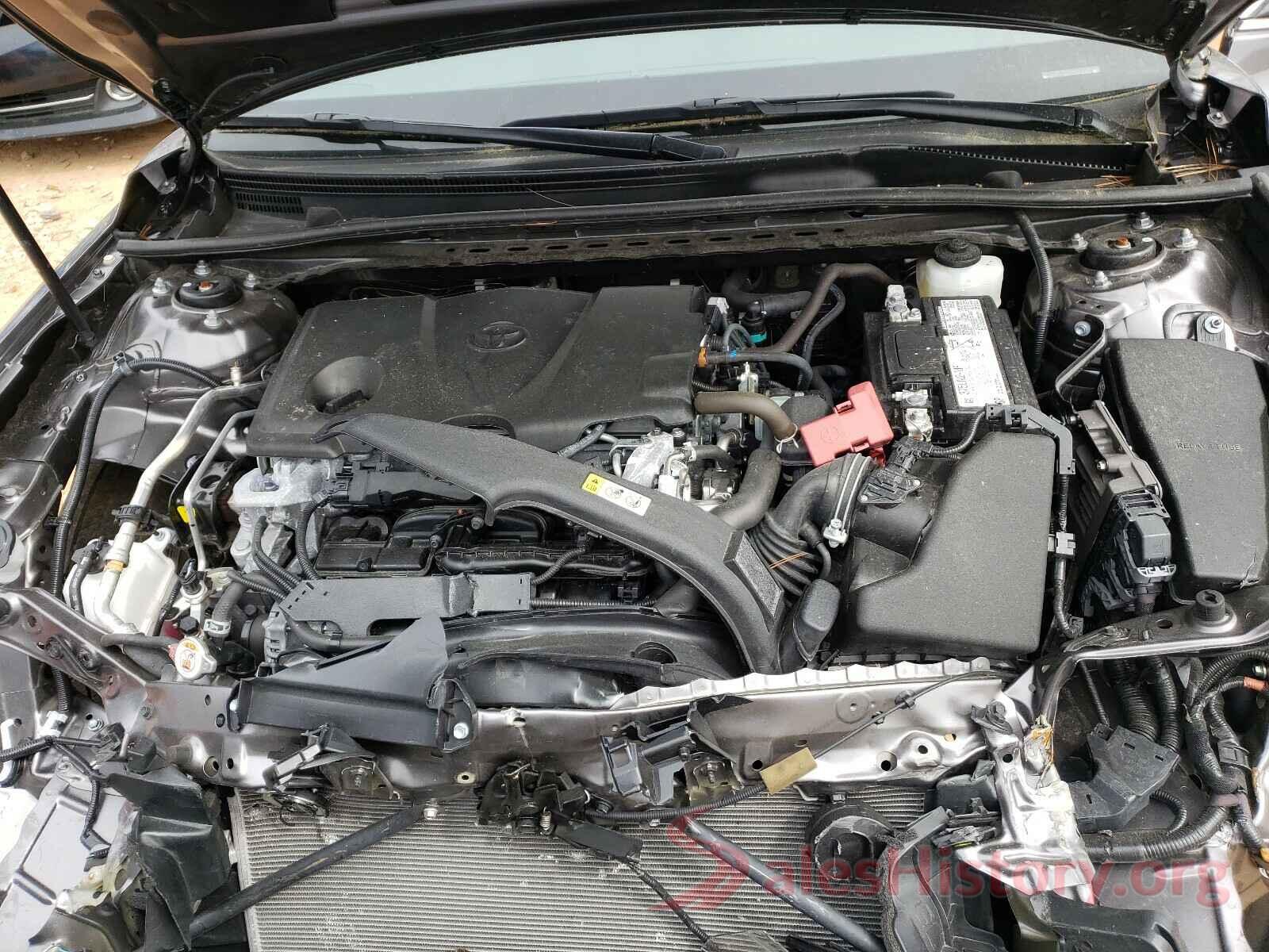 4T1C11AK1LU927291 2020 TOYOTA CAMRY