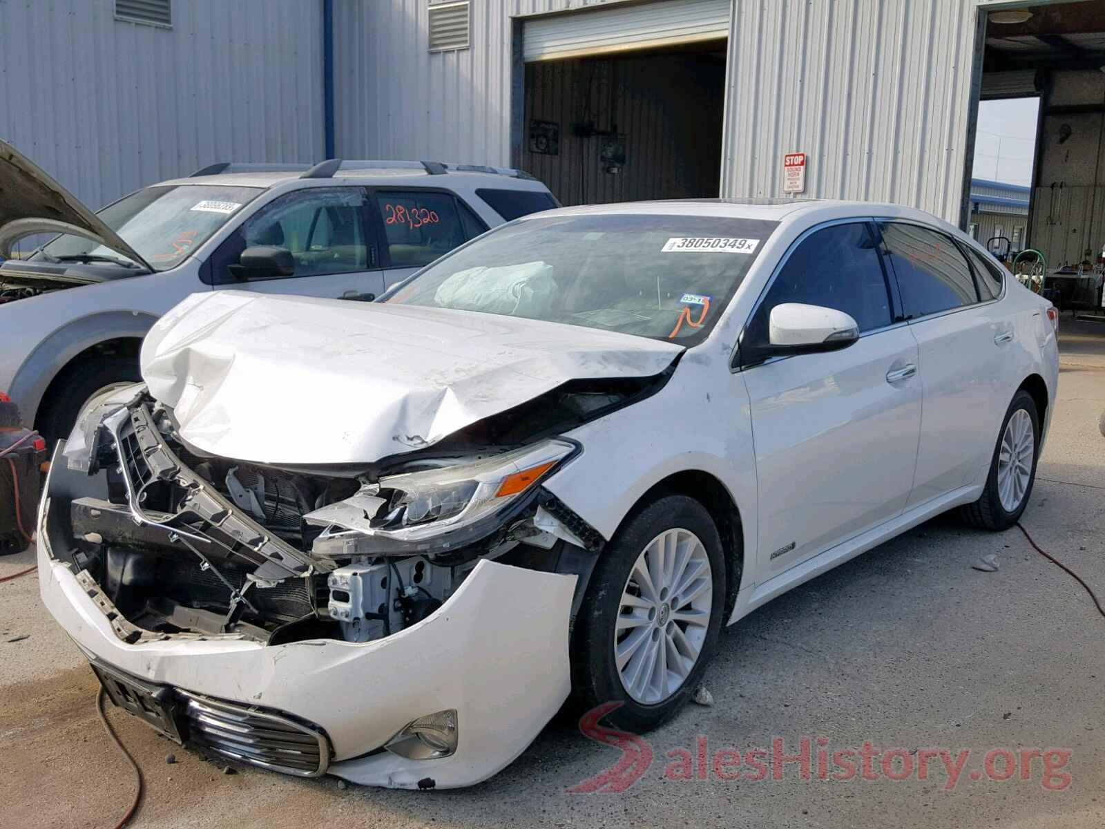 4T1BD1EB7DU013075 2013 TOYOTA AVALON