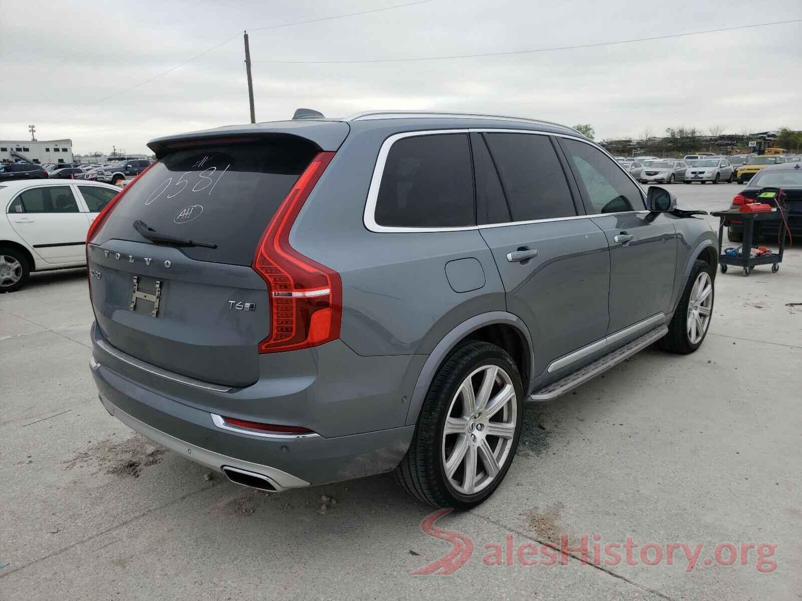 YV4A22PL0J1387538 2018 VOLVO XC90