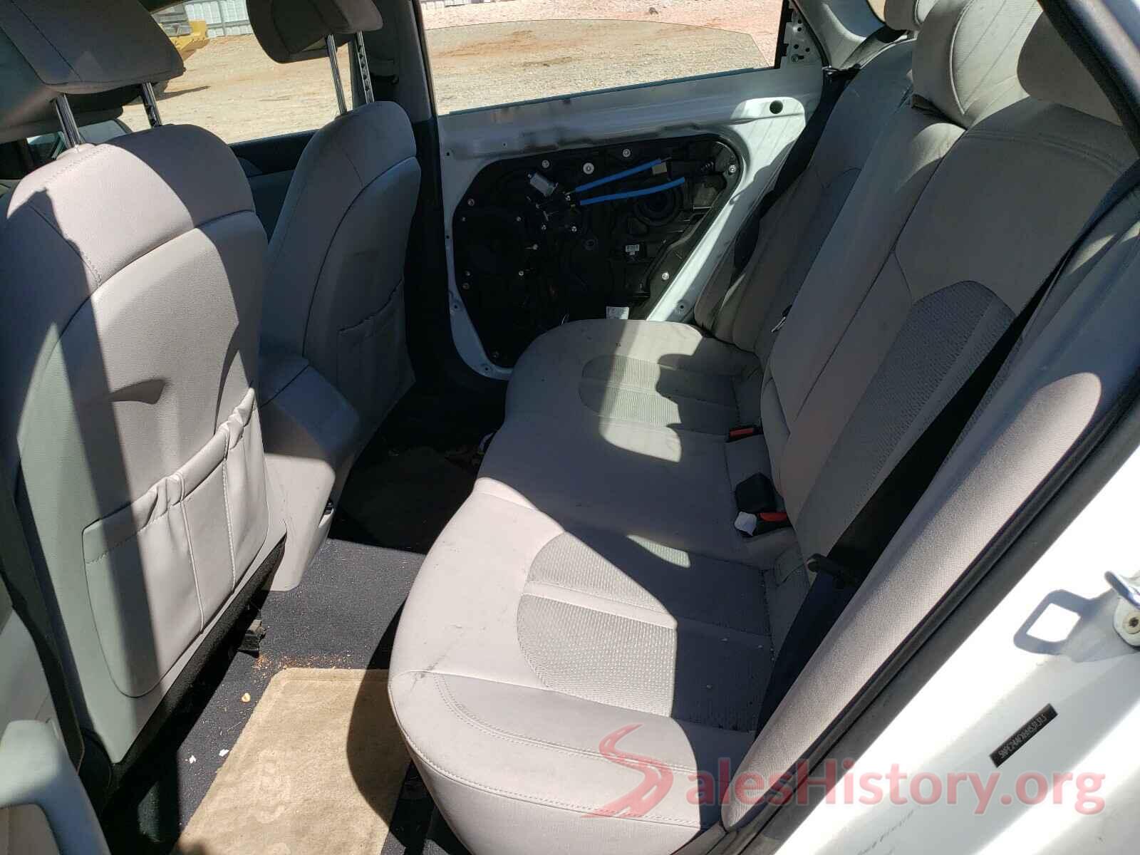 5NPE24AFXHH531313 2017 HYUNDAI SONATA