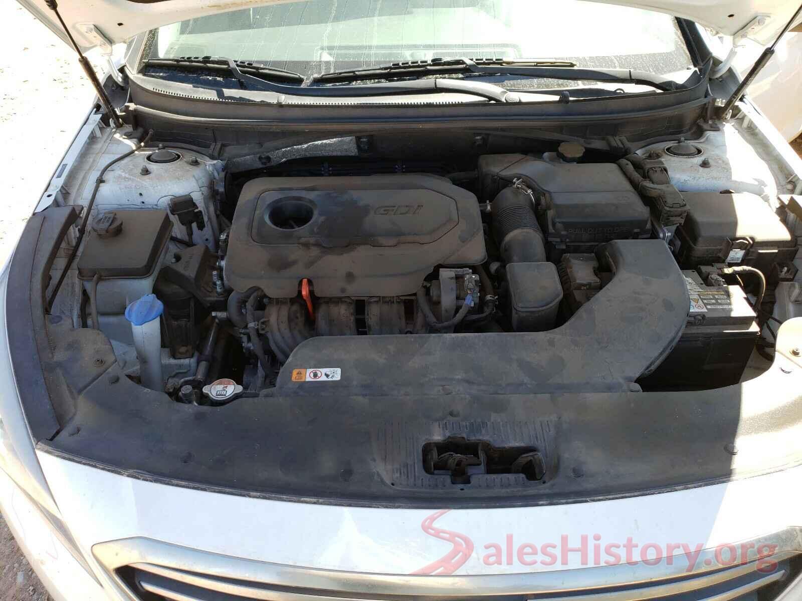 5NPE24AFXHH531313 2017 HYUNDAI SONATA