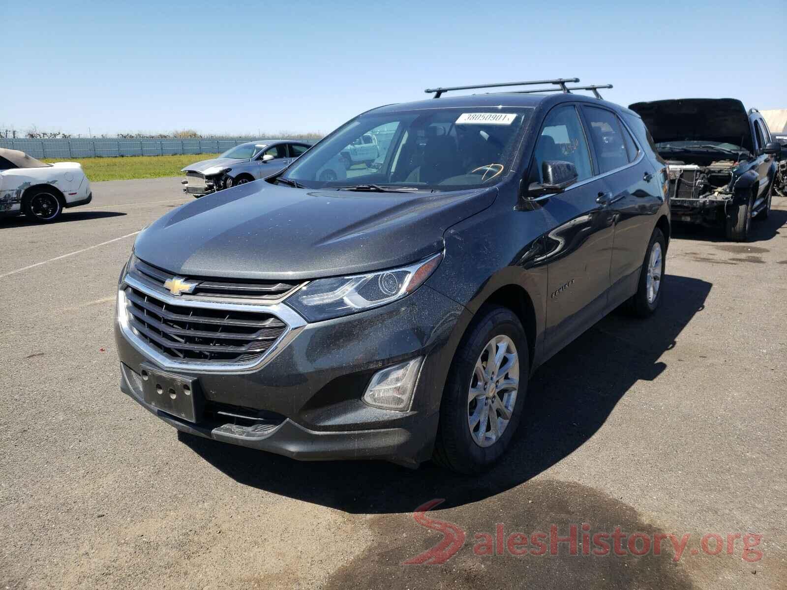 2GNAXSEV1J6312439 2018 CHEVROLET EQUINOX