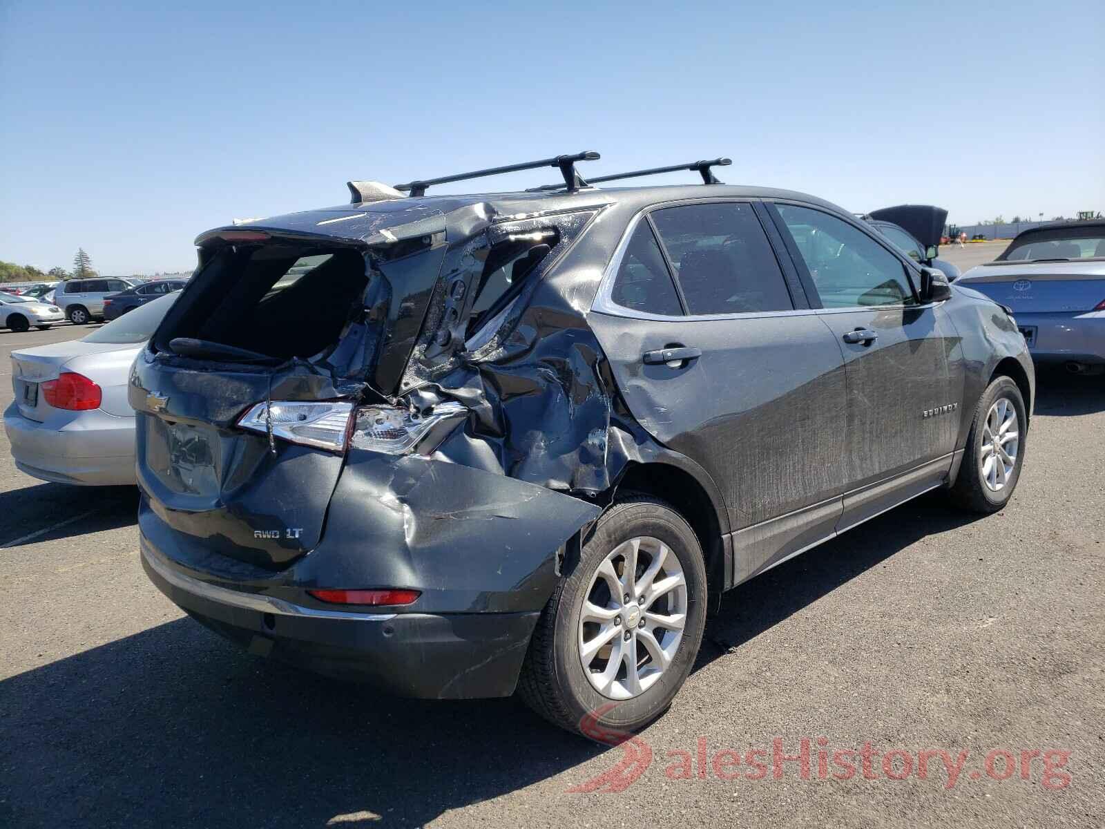 2GNAXSEV1J6312439 2018 CHEVROLET EQUINOX