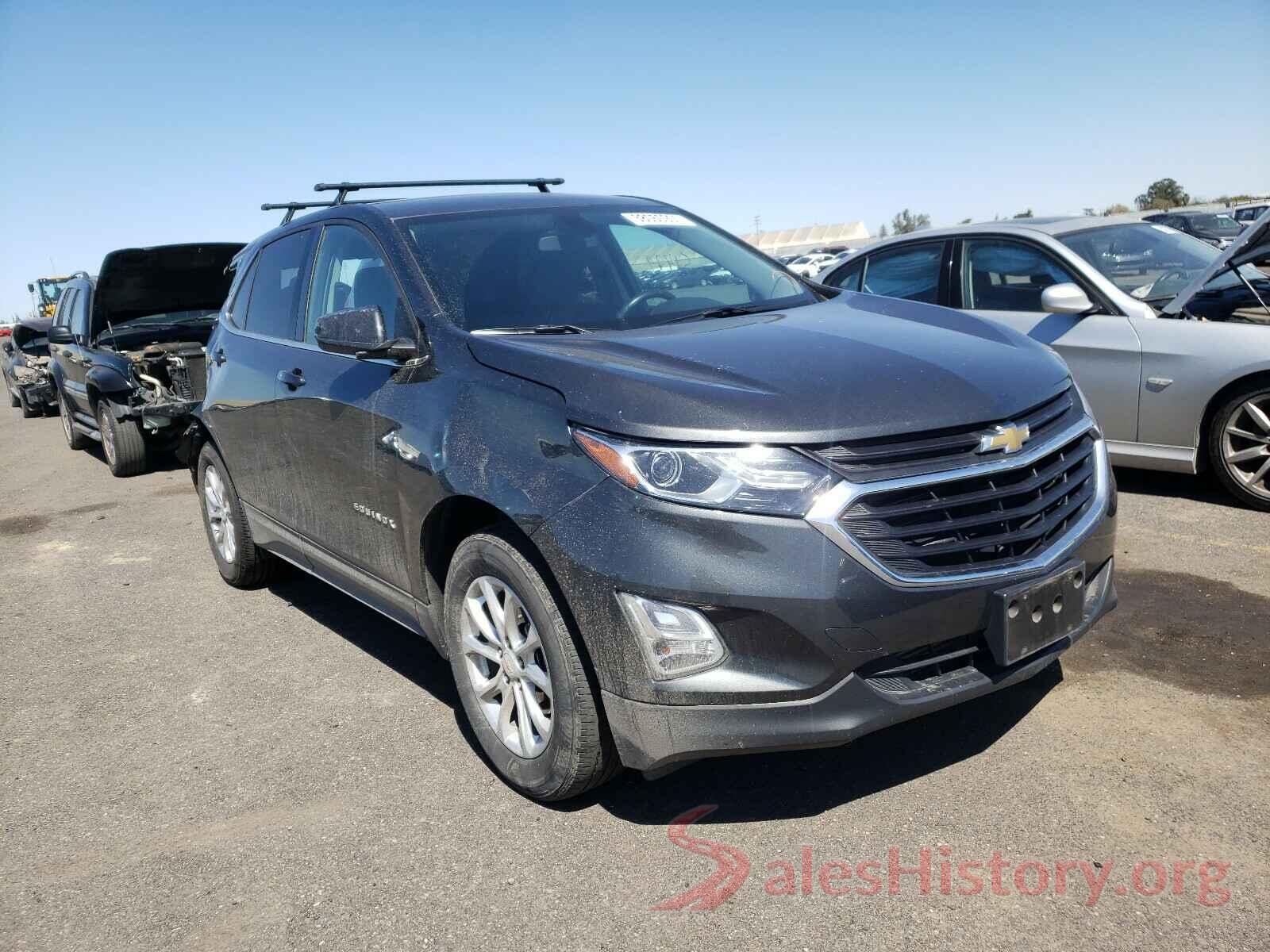 2GNAXSEV1J6312439 2018 CHEVROLET EQUINOX