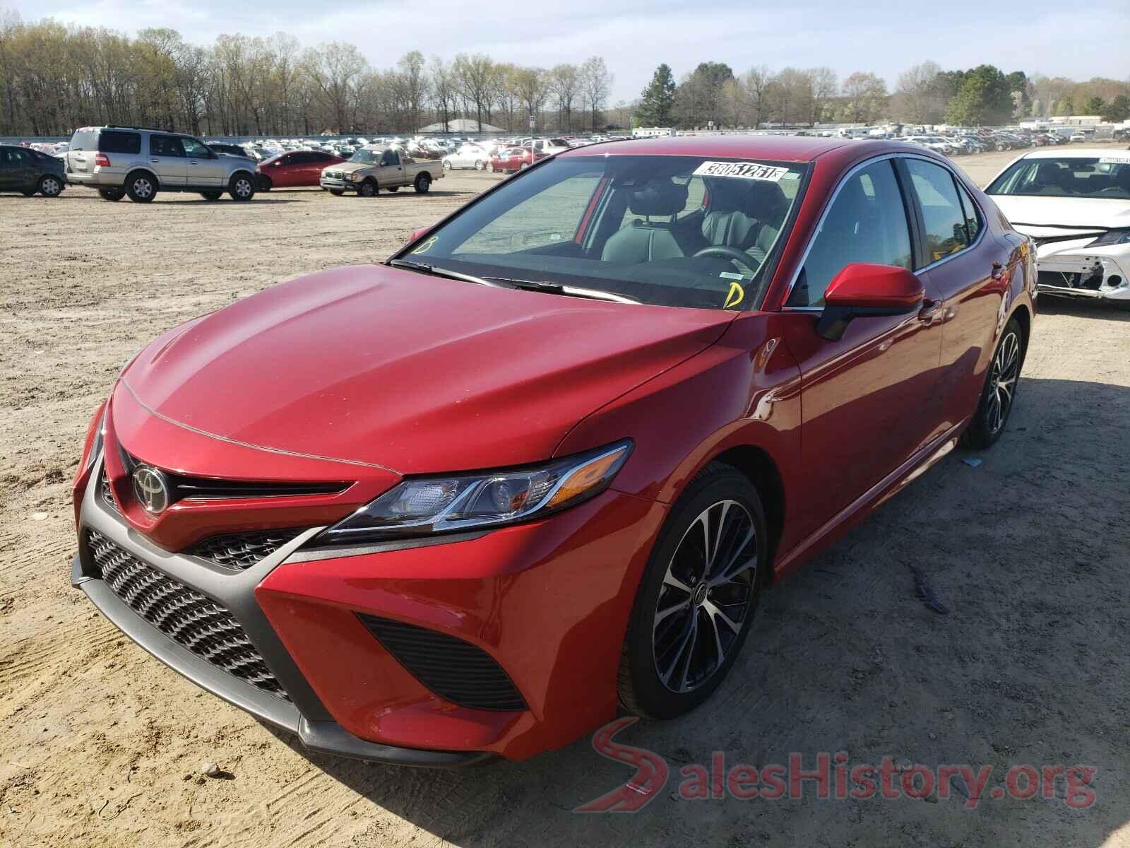 4T1G11AK2LU357755 2020 TOYOTA CAMRY