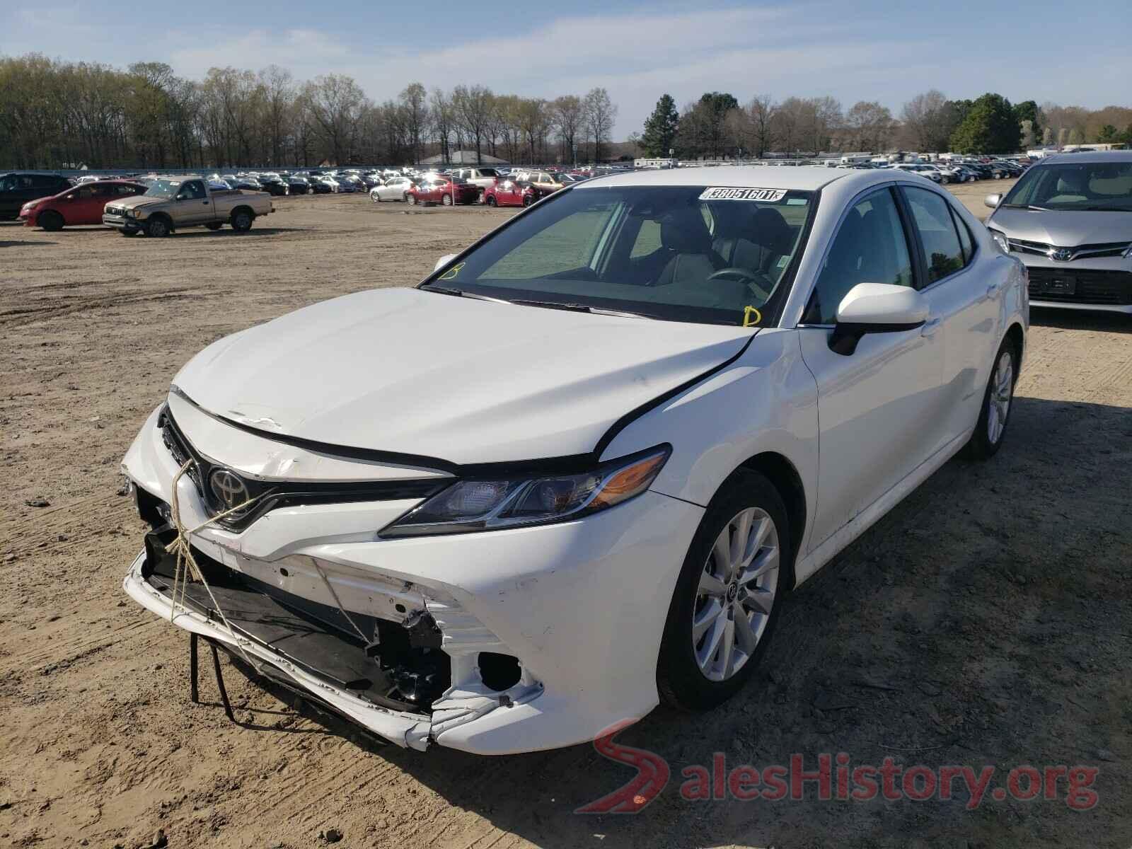 4T1C11AK0LU357428 2020 TOYOTA CAMRY