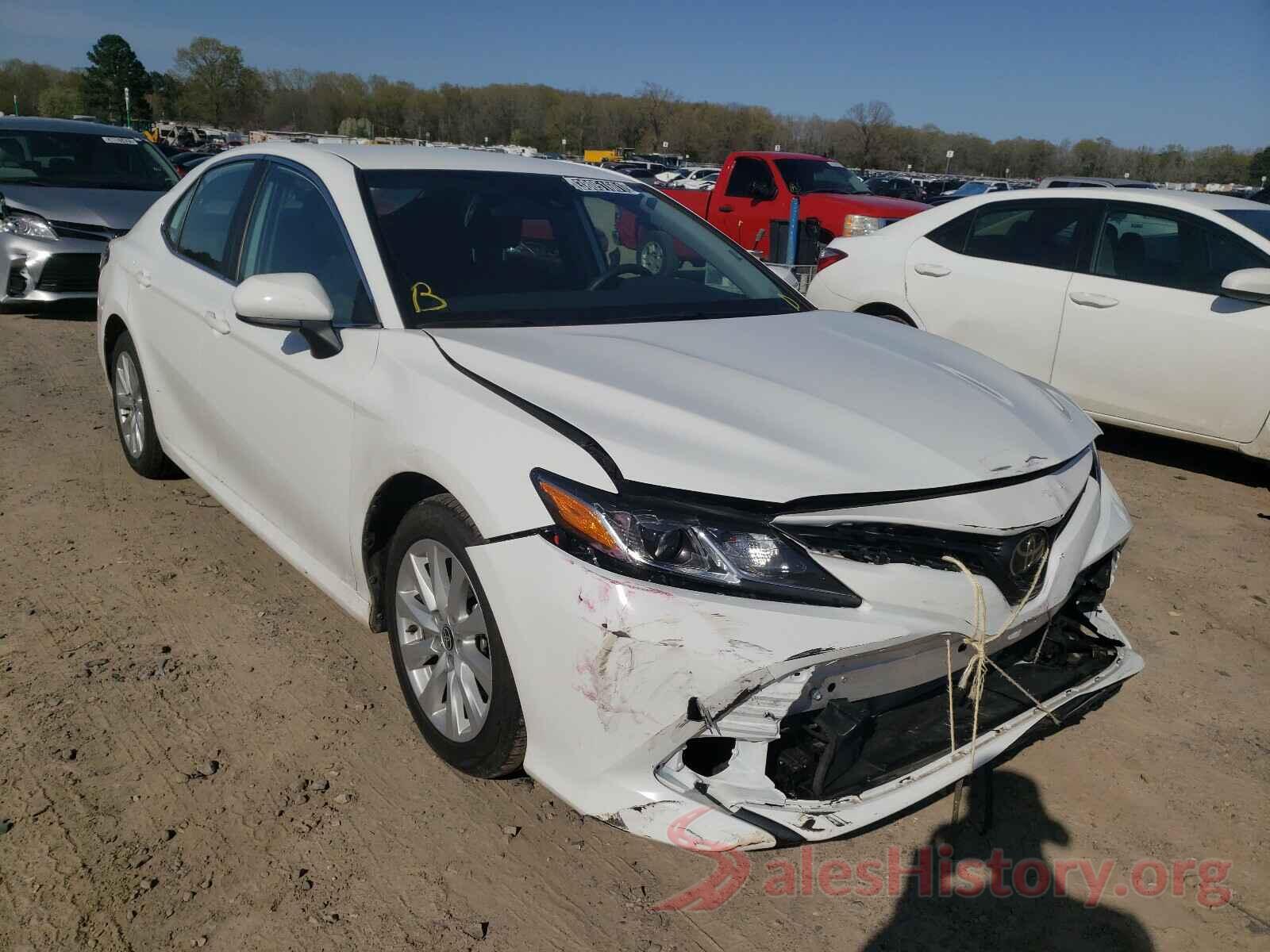 4T1C11AK0LU357428 2020 TOYOTA CAMRY