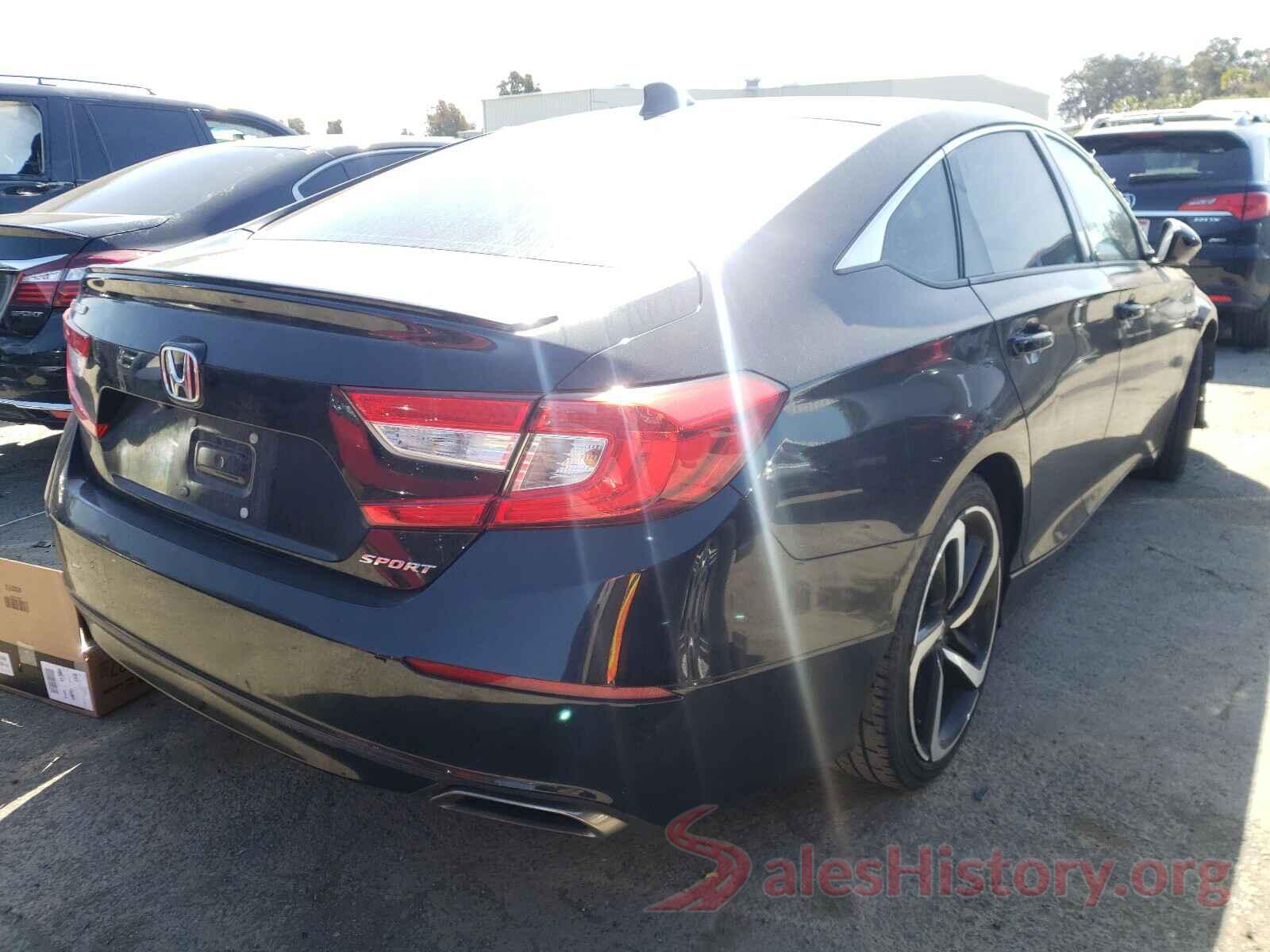 1HGCV1F30JA120027 2018 HONDA ACCORD