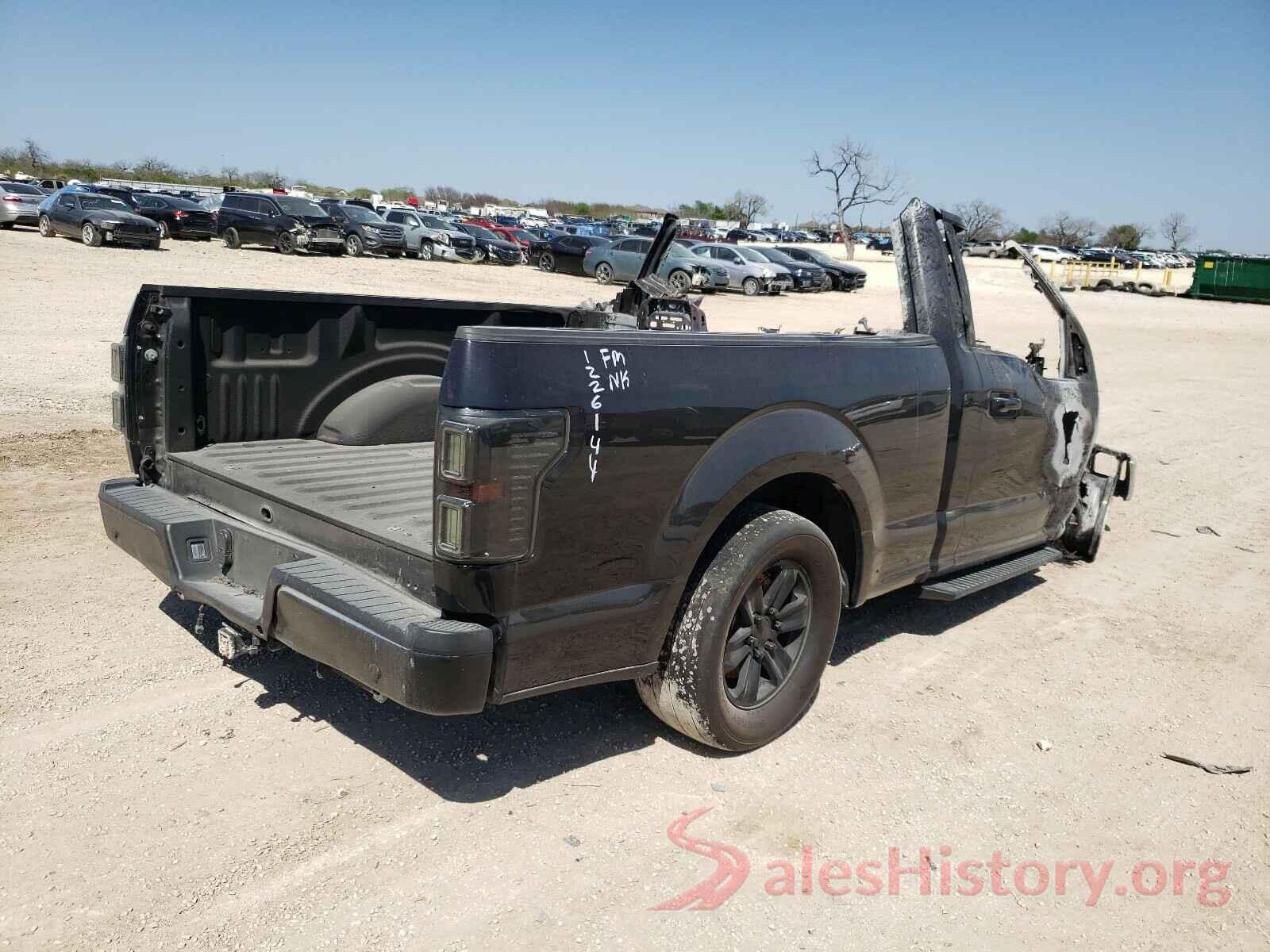 1FTMF1E56KFA54350 2019 FORD F150