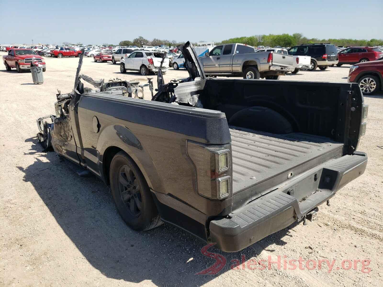 1FTMF1E56KFA54350 2019 FORD F150