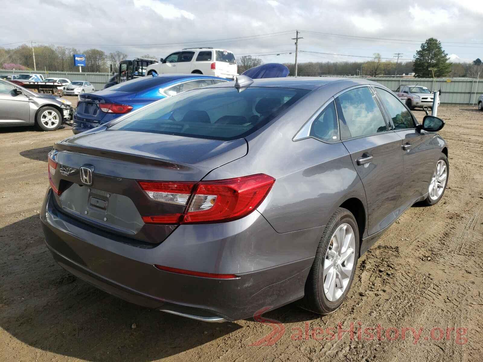 1HGCV1F16LA095085 2020 HONDA ACCORD