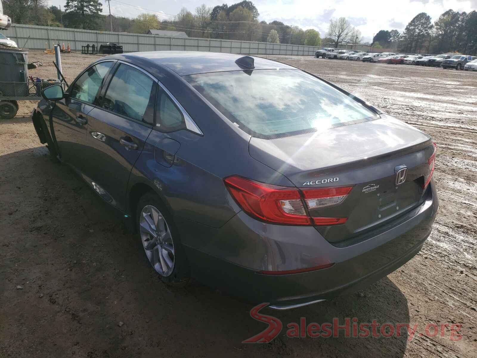 1HGCV1F16LA095085 2020 HONDA ACCORD