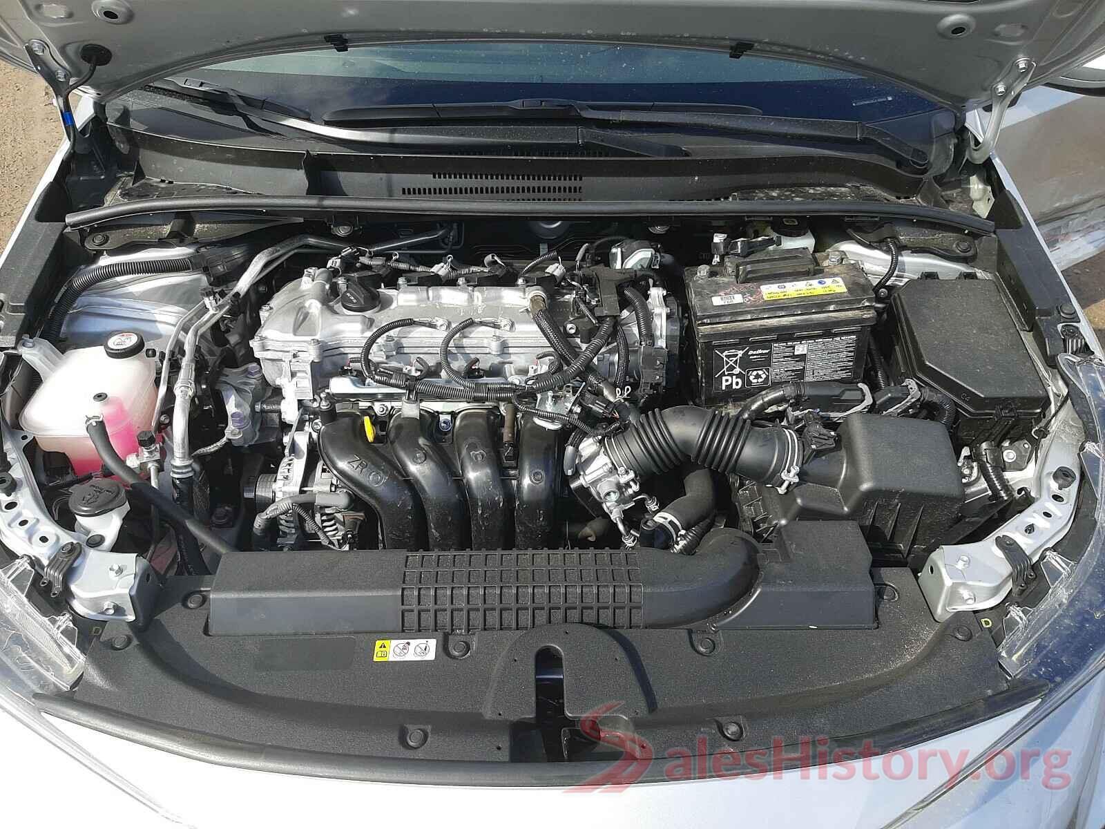 JTDEPMAE3MJ148842 2021 TOYOTA COROLLA