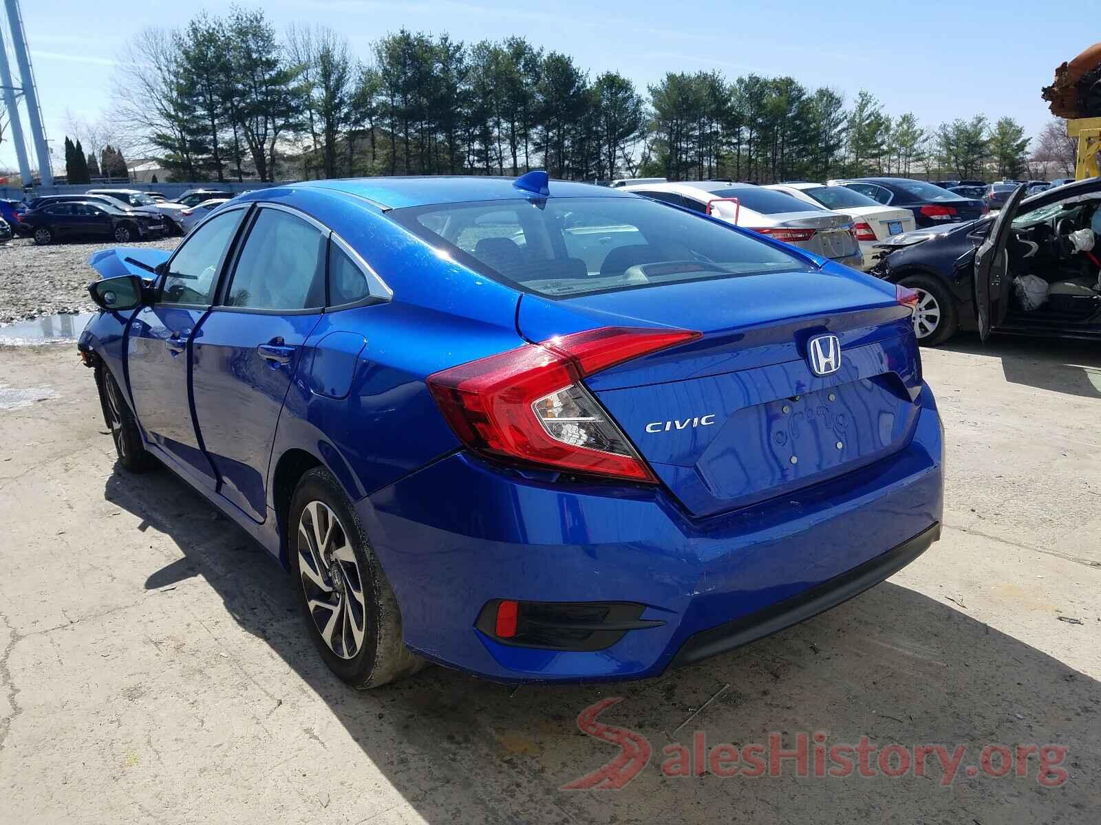 19XFC2F73HE035524 2017 HONDA CIVIC