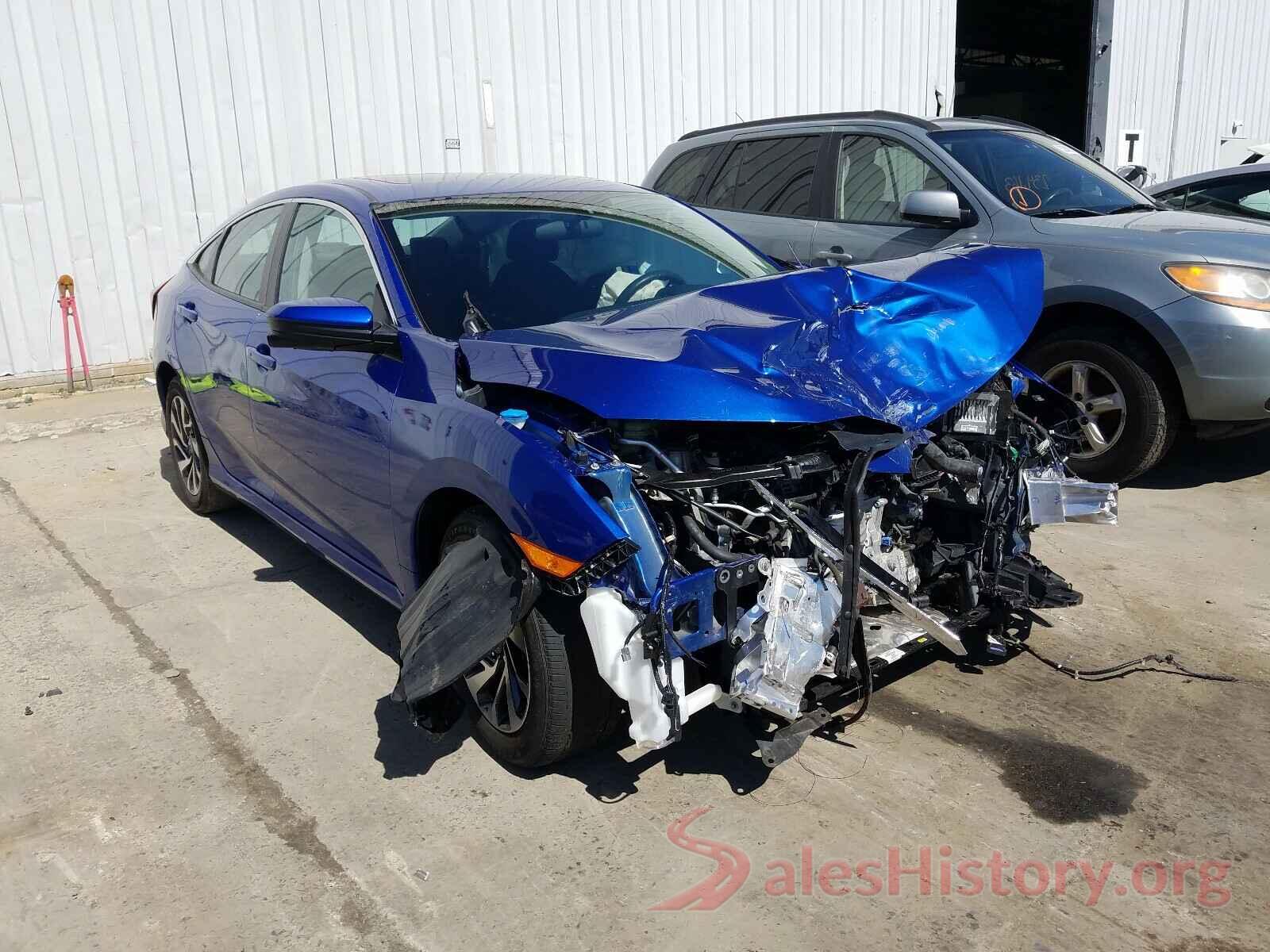 19XFC2F73HE035524 2017 HONDA CIVIC