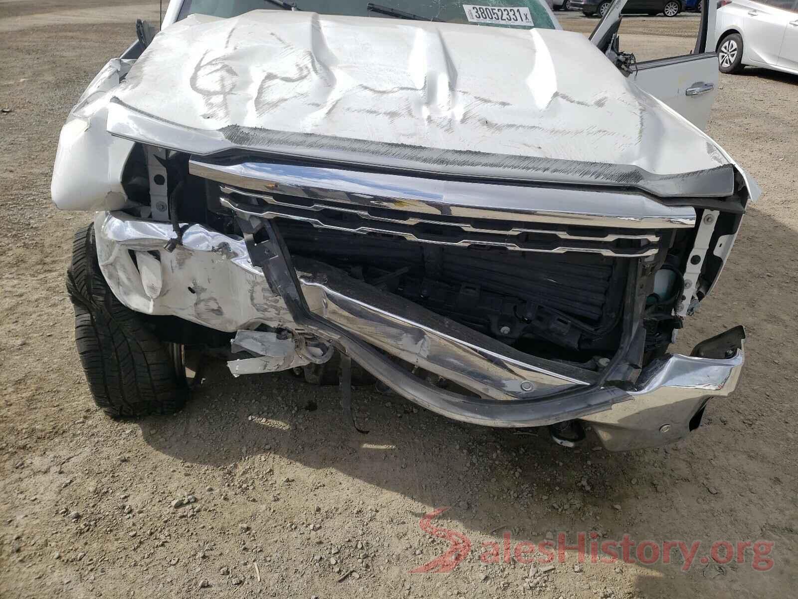 3GCUKSEC7HG227333 2017 CHEVROLET SILVERADO