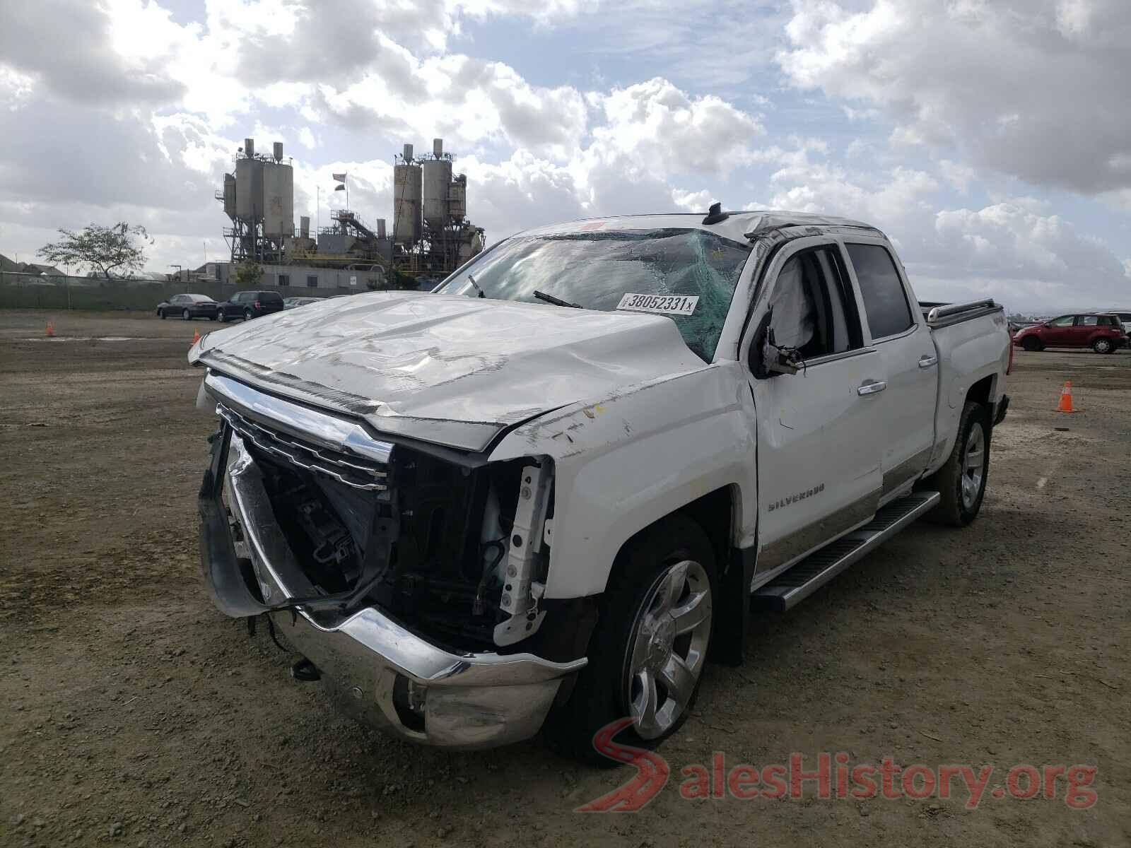 3GCUKSEC7HG227333 2017 CHEVROLET SILVERADO