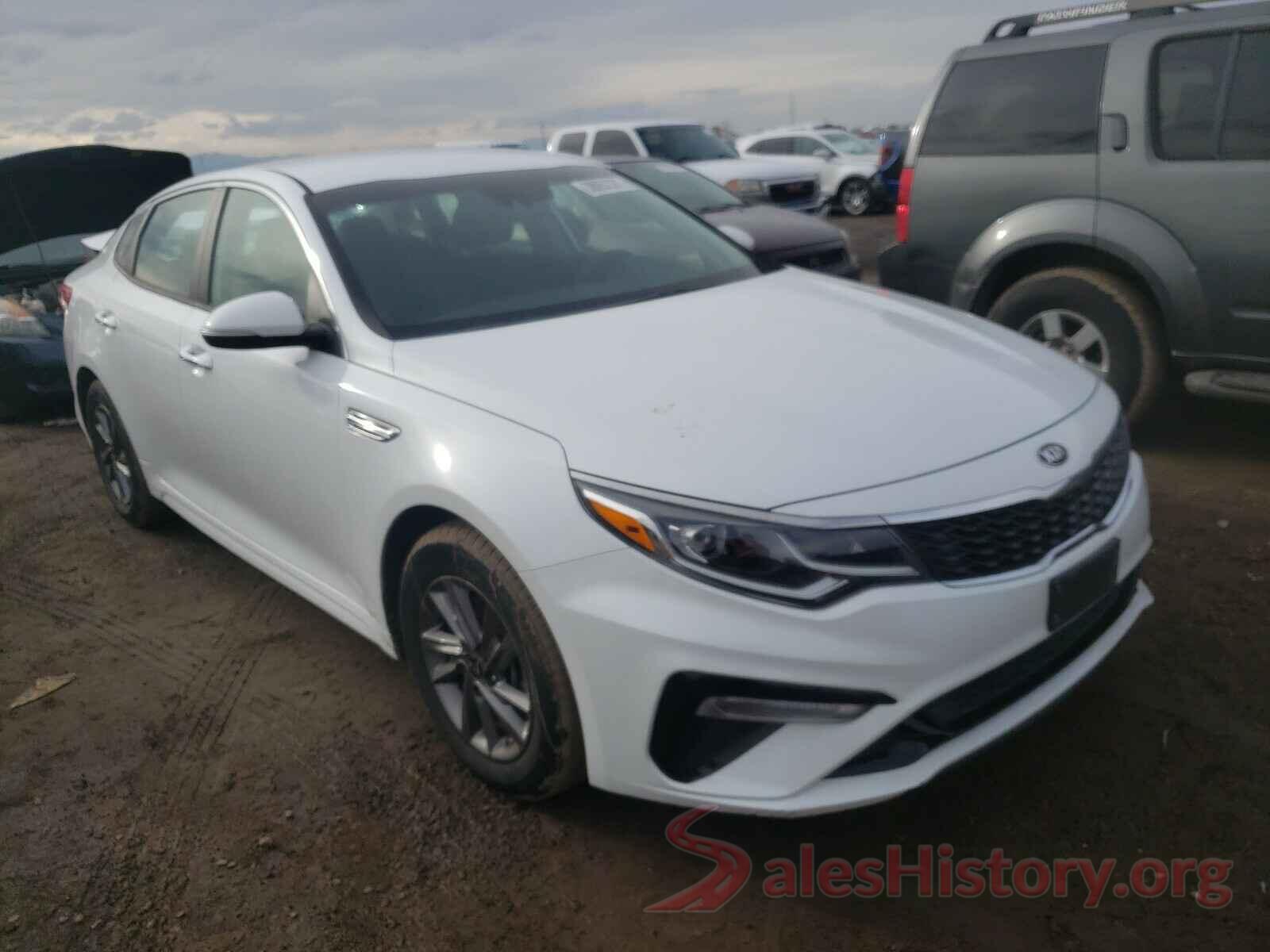 5XXGT4L34LG418597 2020 KIA OPTIMA