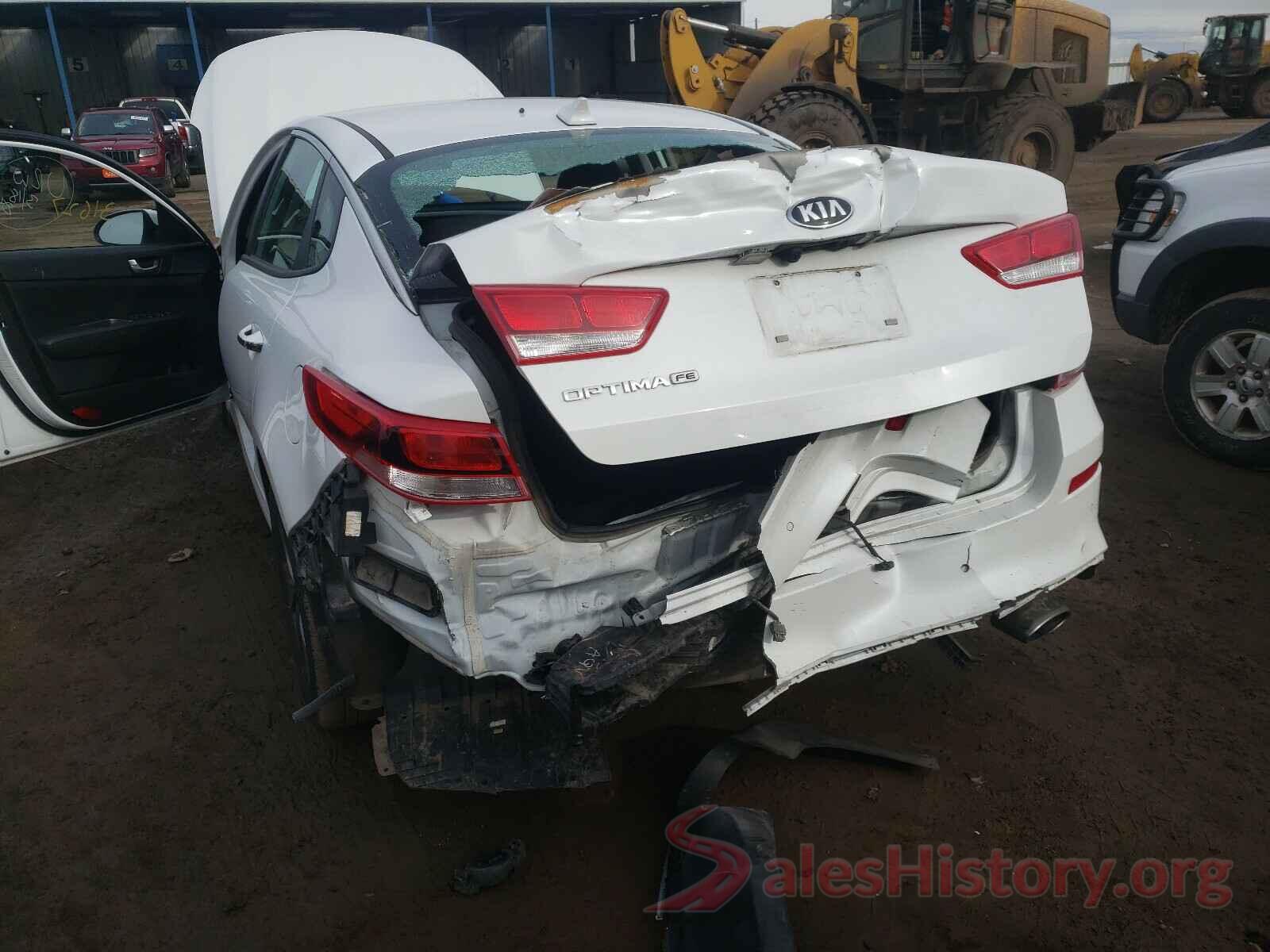 5XXGT4L34LG418597 2020 KIA OPTIMA