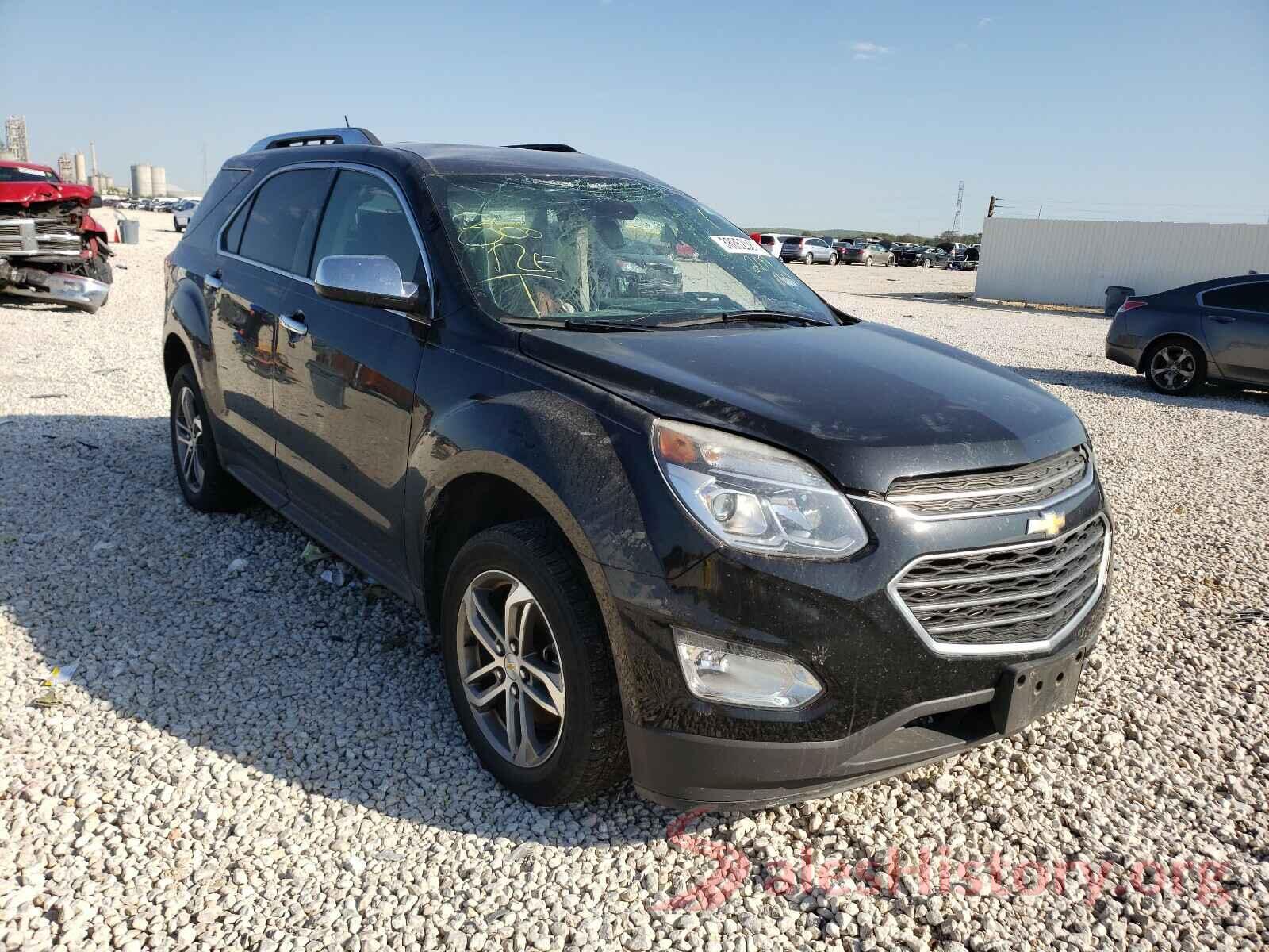 2GNALDEK0H6209911 2017 CHEVROLET EQUINOX