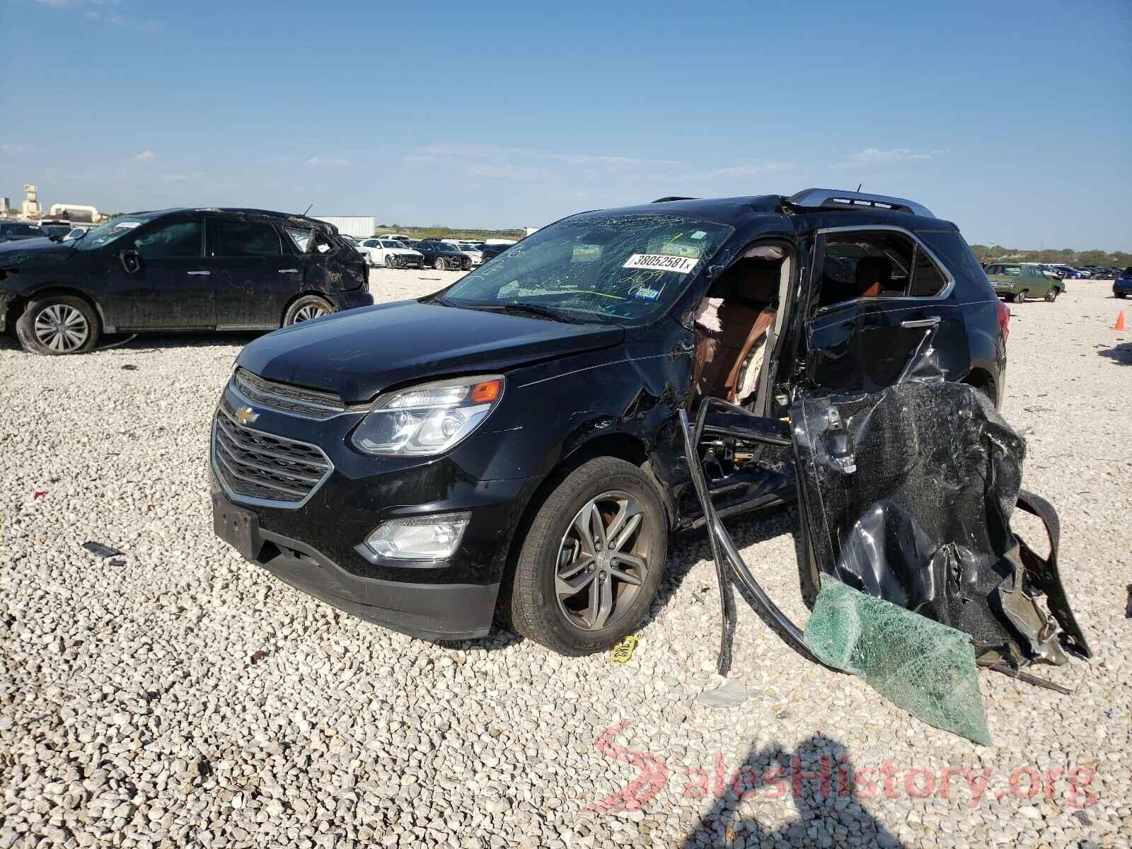 2GNALDEK0H6209911 2017 CHEVROLET EQUINOX