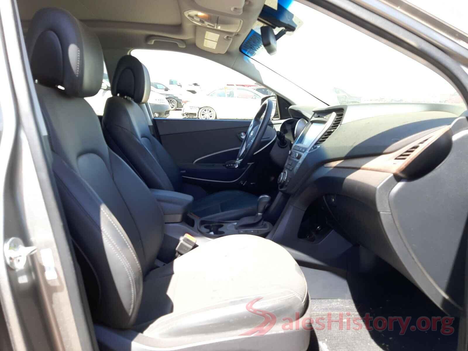 5XYZWDLAXJG512247 2018 HYUNDAI SANTA FE