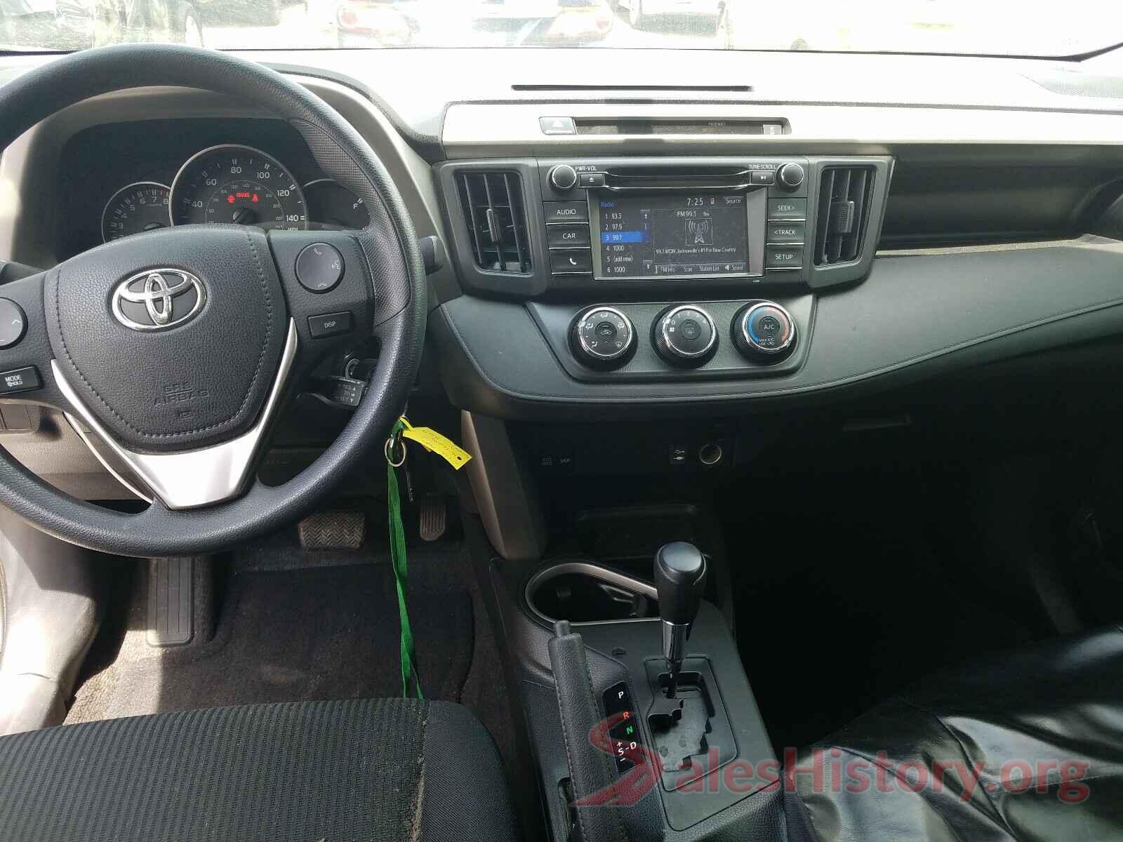 2T3ZFREV4GW259143 2016 TOYOTA RAV4