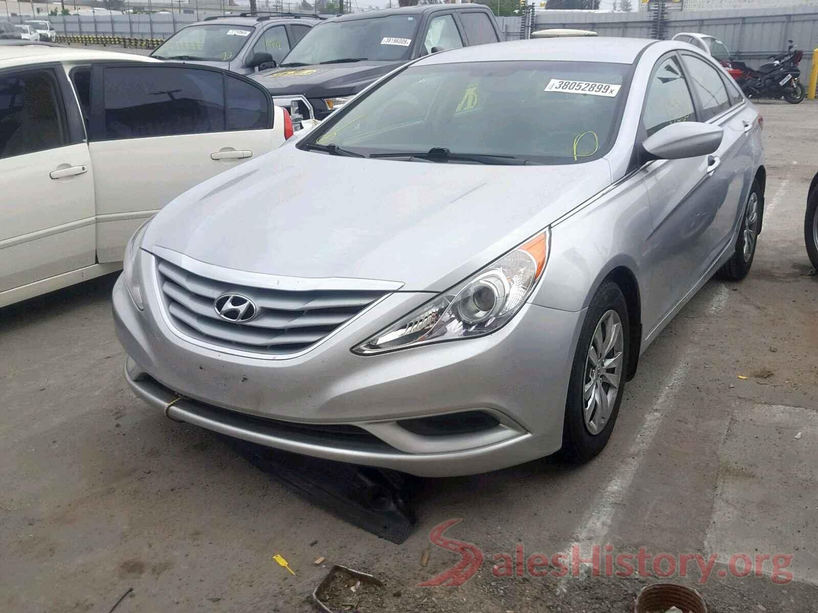 5NPEB4AC5DH602515 2013 HYUNDAI SONATA