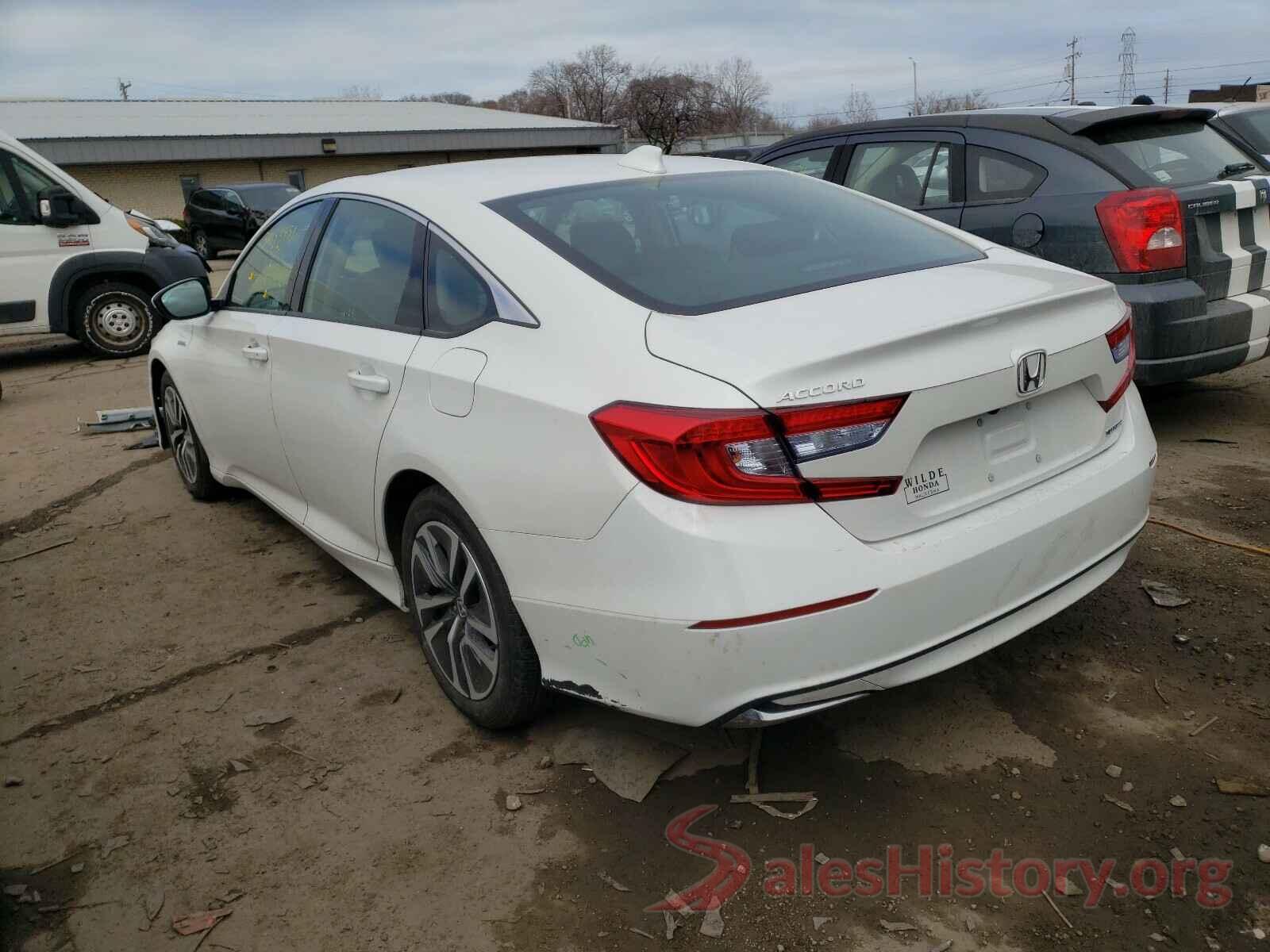 1HGCV3F18KA018616 2019 HONDA ACCORD