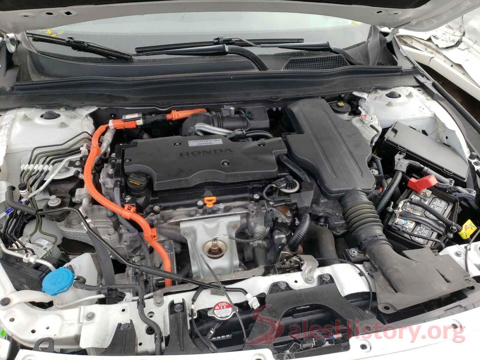 1HGCV3F18KA018616 2019 HONDA ACCORD