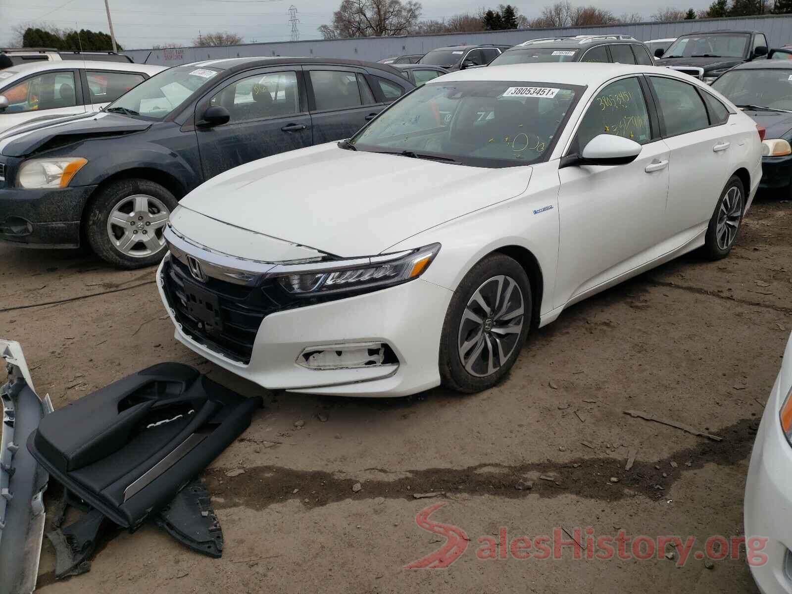 1HGCV3F18KA018616 2019 HONDA ACCORD