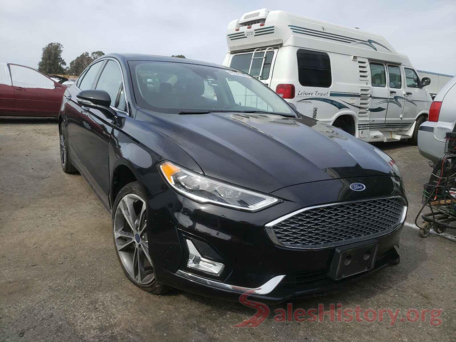 3FA6P0D93KR241848 2019 FORD FUSION