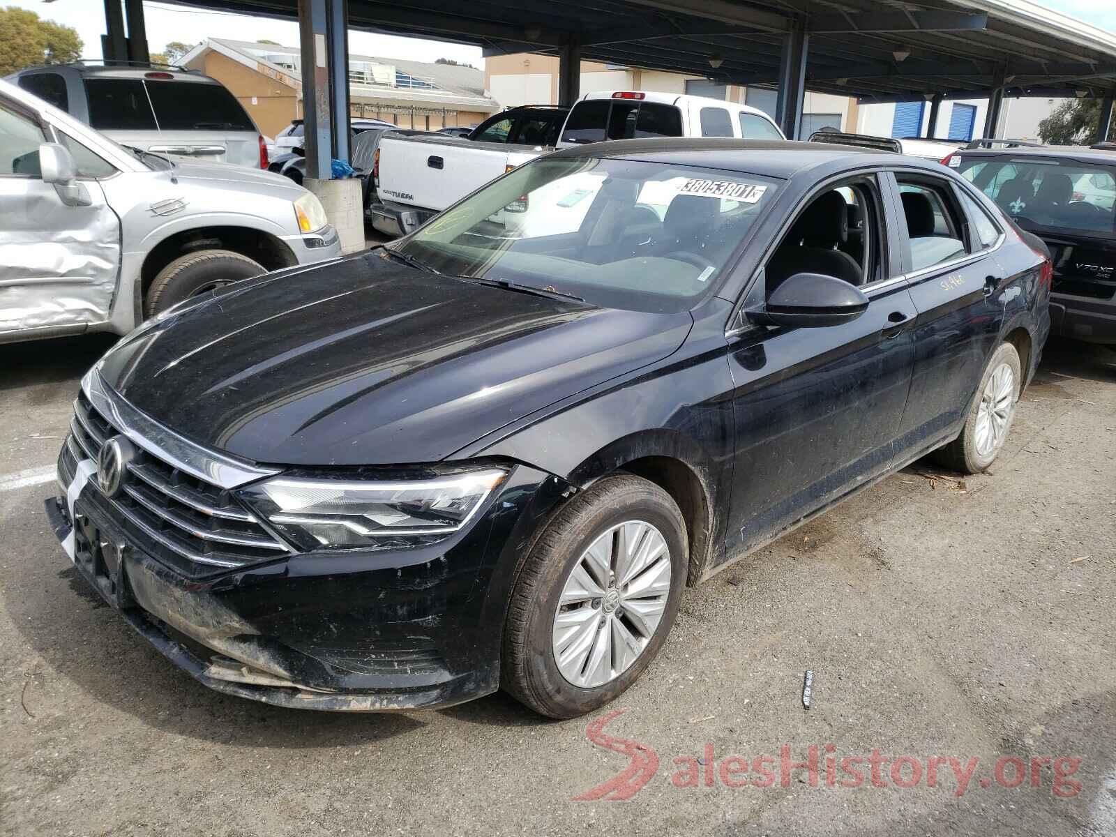 3VWC57BU2KM142029 2019 VOLKSWAGEN JETTA