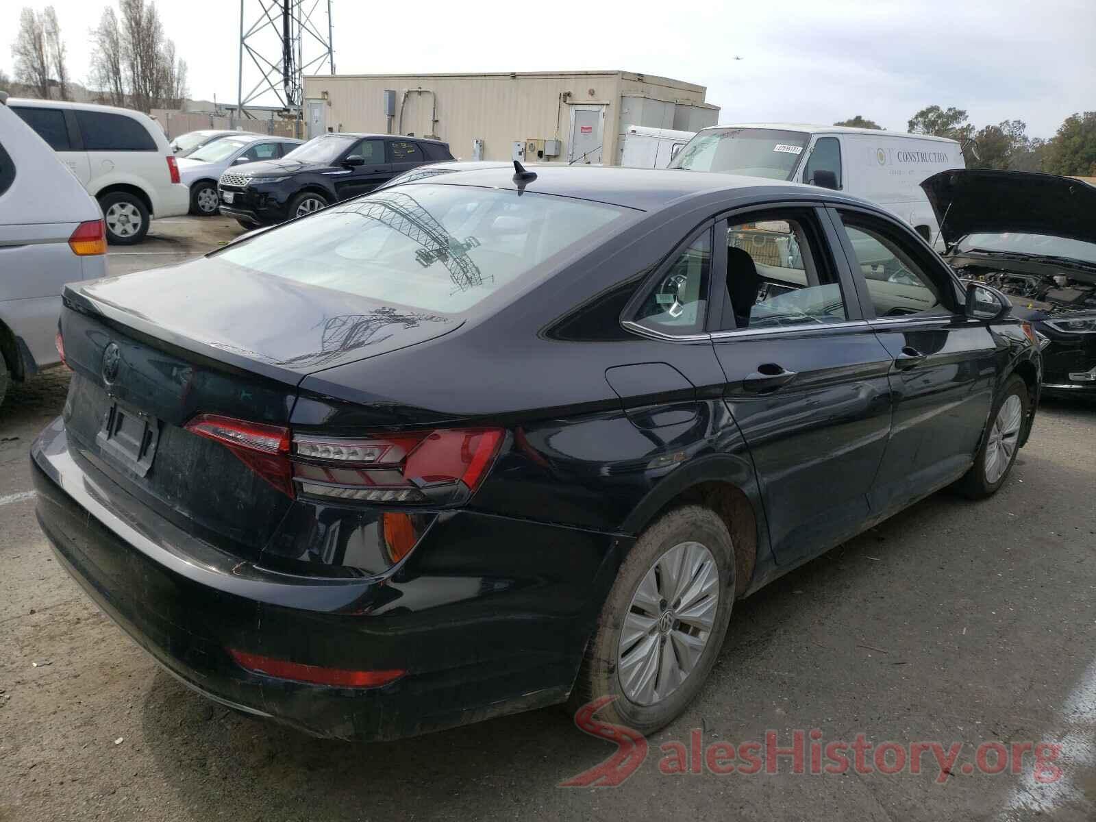 3VWC57BU2KM142029 2019 VOLKSWAGEN JETTA