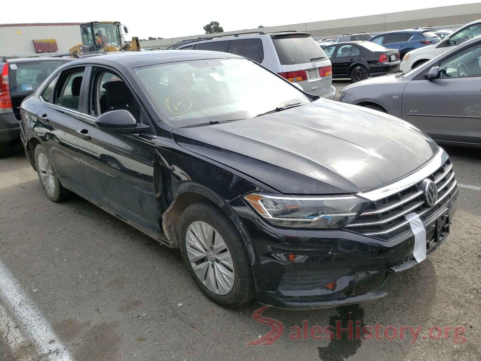 3VWC57BU2KM142029 2019 VOLKSWAGEN JETTA