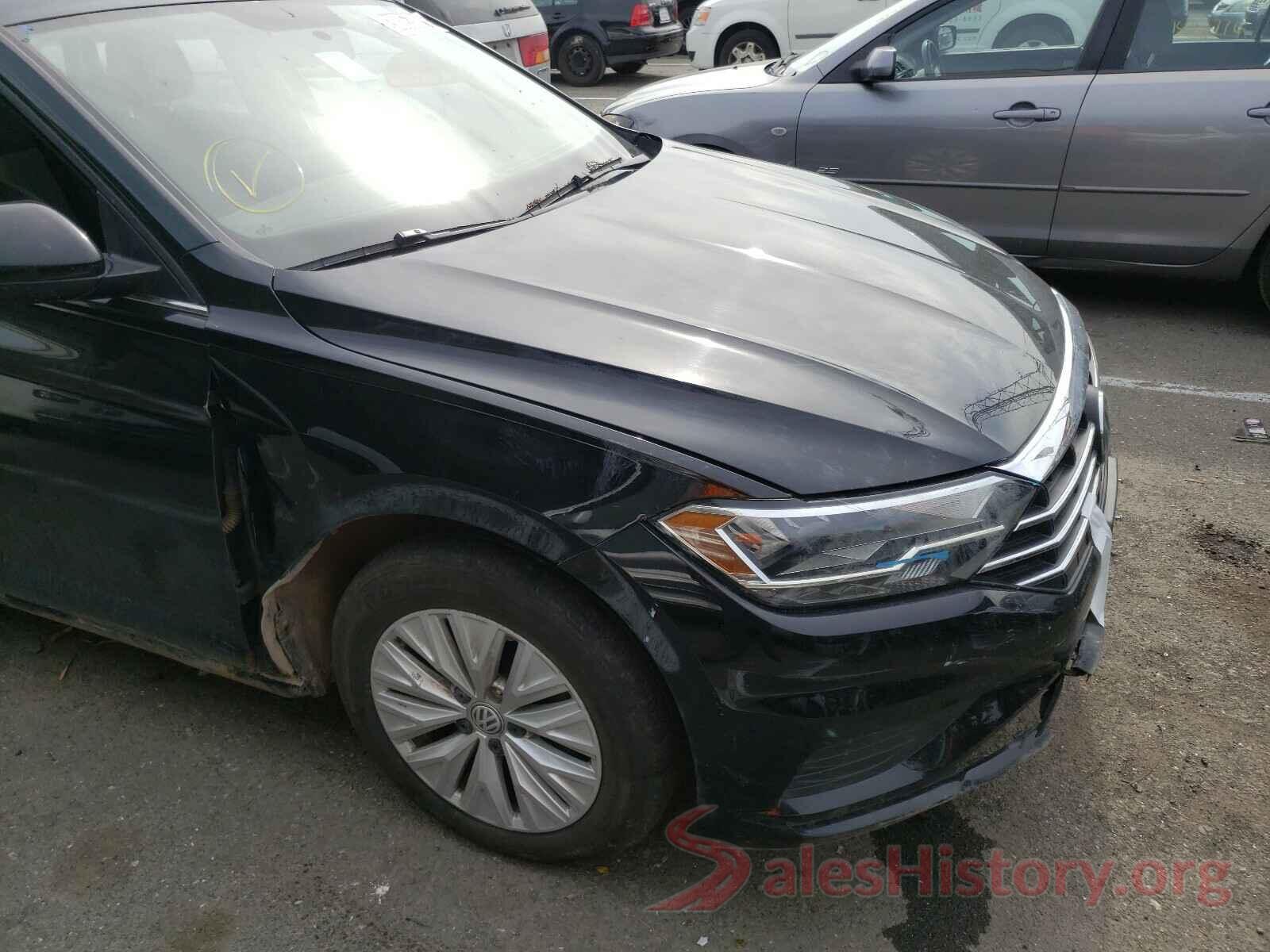 3VWC57BU2KM142029 2019 VOLKSWAGEN JETTA