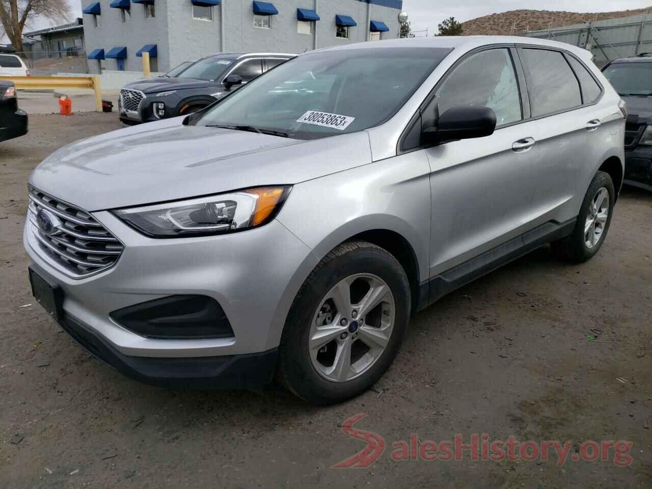 2FMPK3G91KBB87924 2019 FORD EDGE