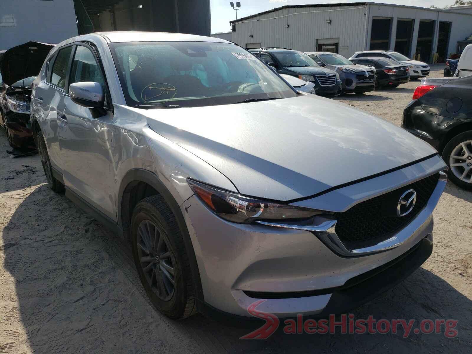 JM3KFABM6K0662821 2019 MAZDA CX-5